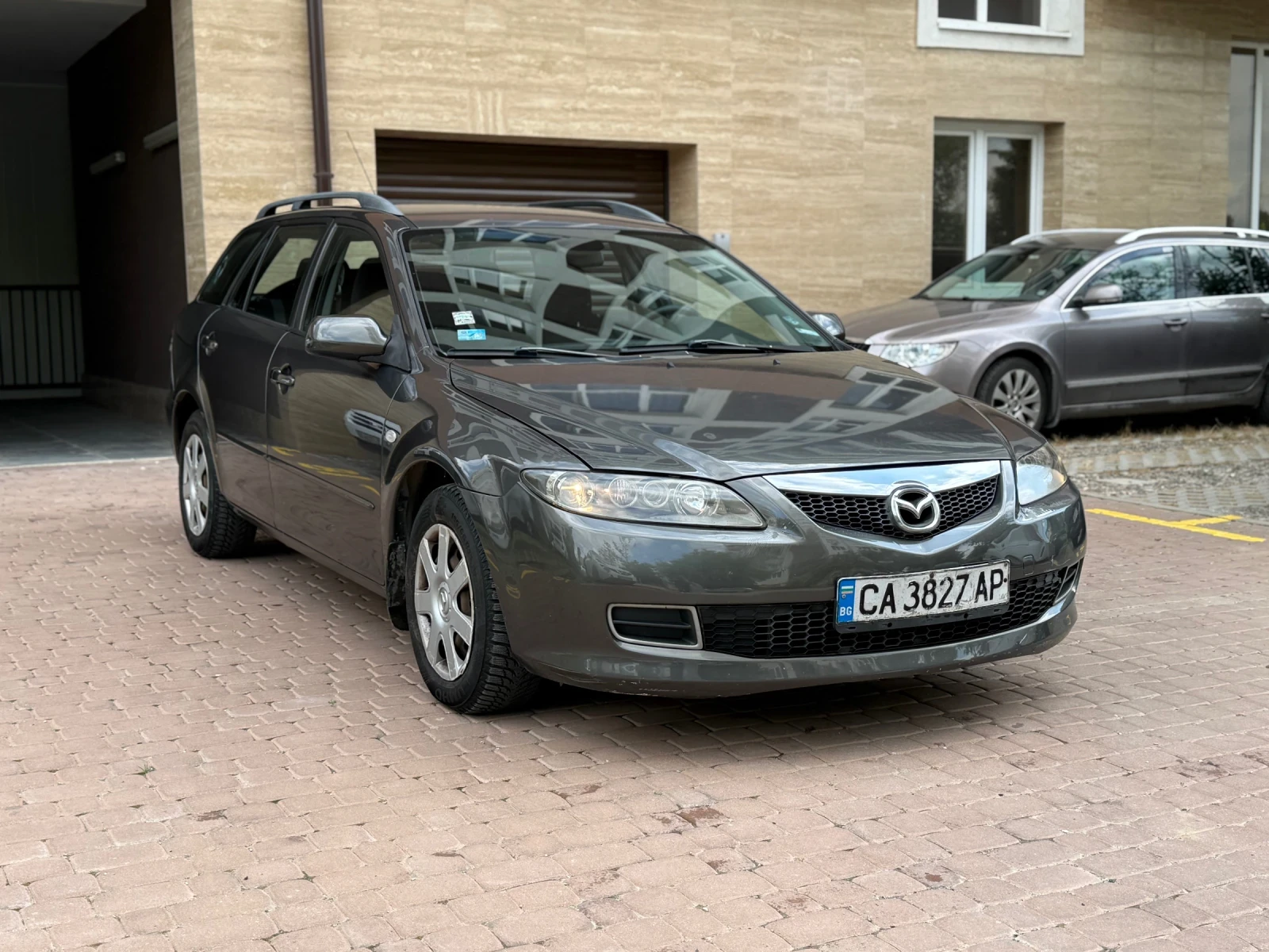 Mazda 6 2.0