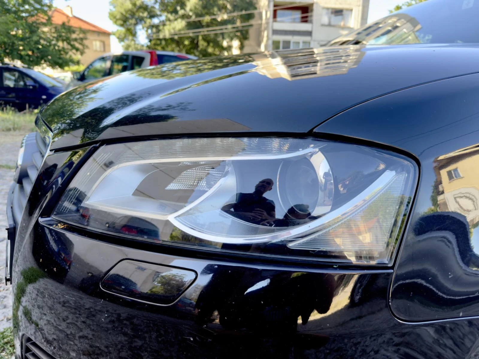 Audi A3 S-line 2.0 comanreall , снимка 7 - Автомобили и джипове - 54932931
