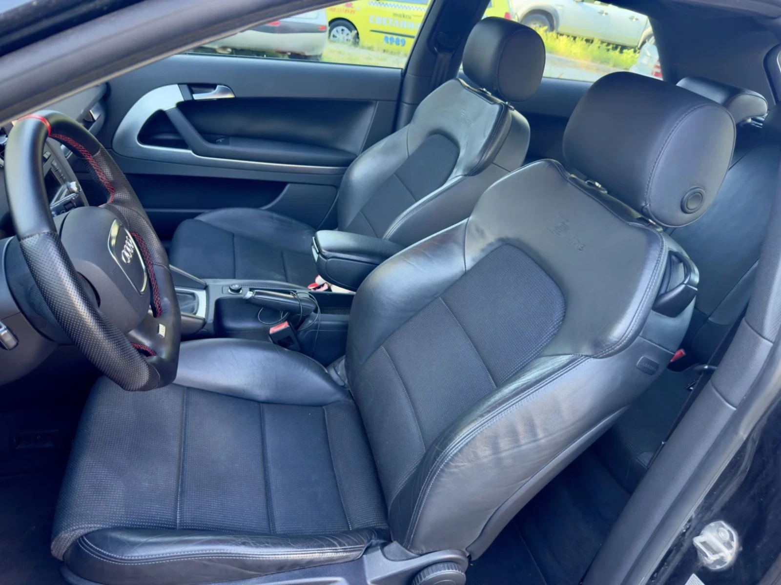 Audi A3 S-line 2.0 comanreall , снимка 10 - Автомобили и джипове - 54932931