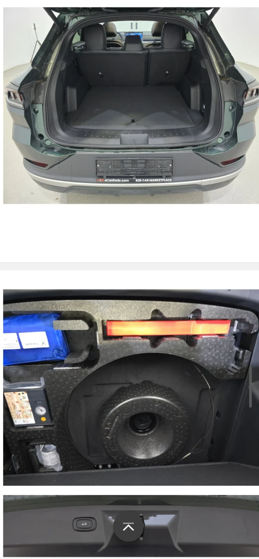 VinFast VF8 Plus - 456 км пробег и само на 54 км!!! , снимка 12 - Автомобили и джипове - 55093755