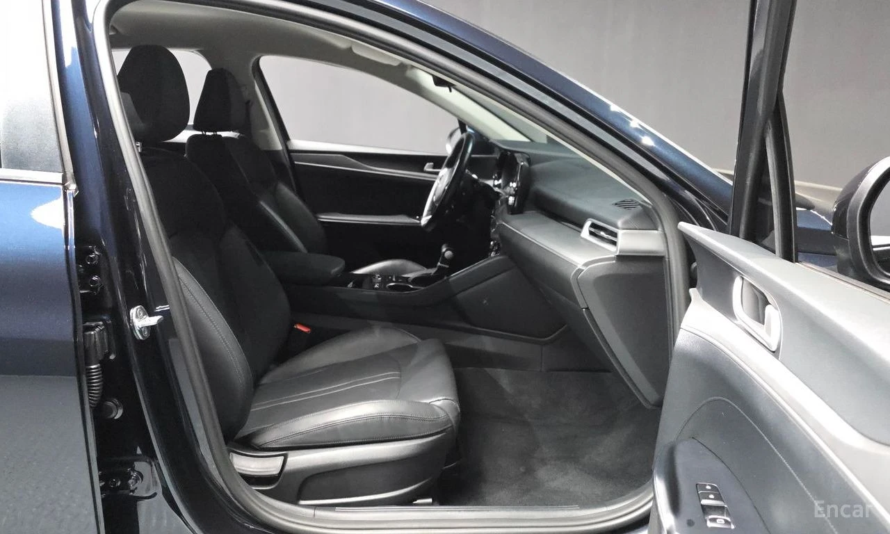 Kia K5 2.0* LPI* ПОДГРЕВ* КАМЕРА* КЕЙЛЕС* LANE* ASSIST* , снимка 13 - Автомобили и джипове - 55213021