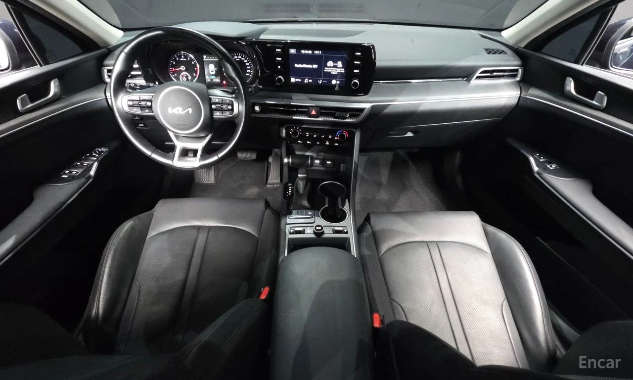 Kia K5 2.0* LPI* ПОДГРЕВ* КАМЕРА* КЕЙЛЕС* LANE* ASSIST* , снимка 7 - Автомобили и джипове - 55213021
