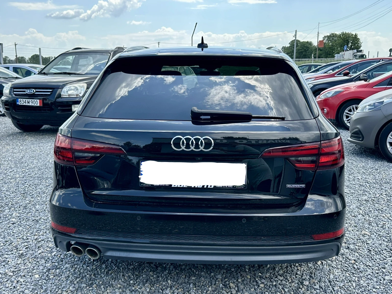 Audi A4 2.0tdi Quattro S-Line, снимка 5 - Автомобили и джипове - 55226240