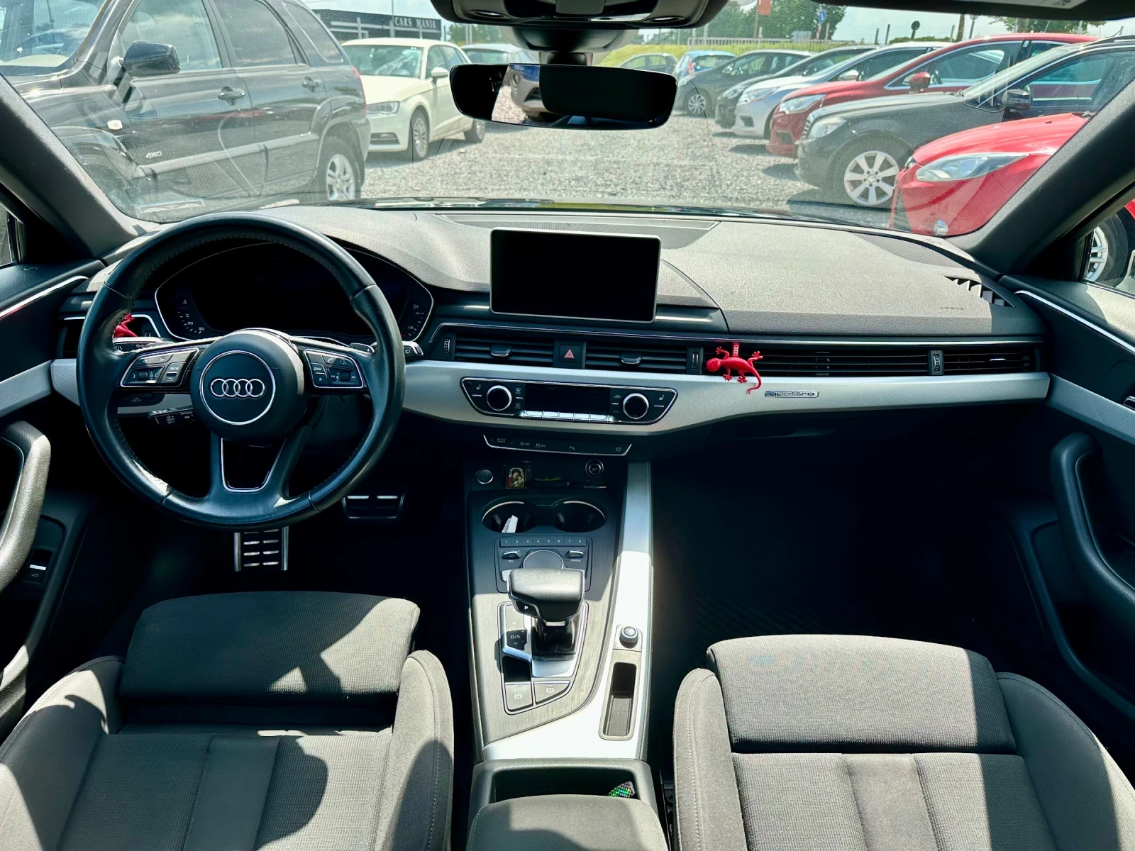 Audi A4 2.0tdi Quattro S-Line, снимка 11 - Автомобили и джипове - 55226240