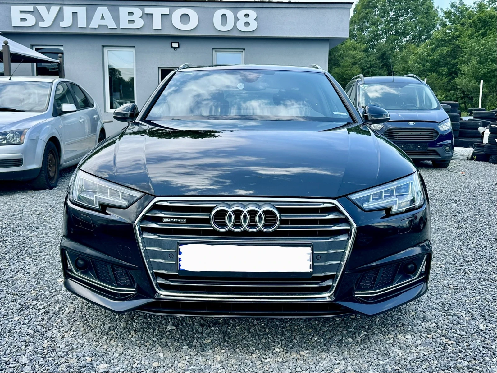 Audi A4 2.0tdi Quattro S-Line, снимка 2 - Автомобили и джипове - 55226240