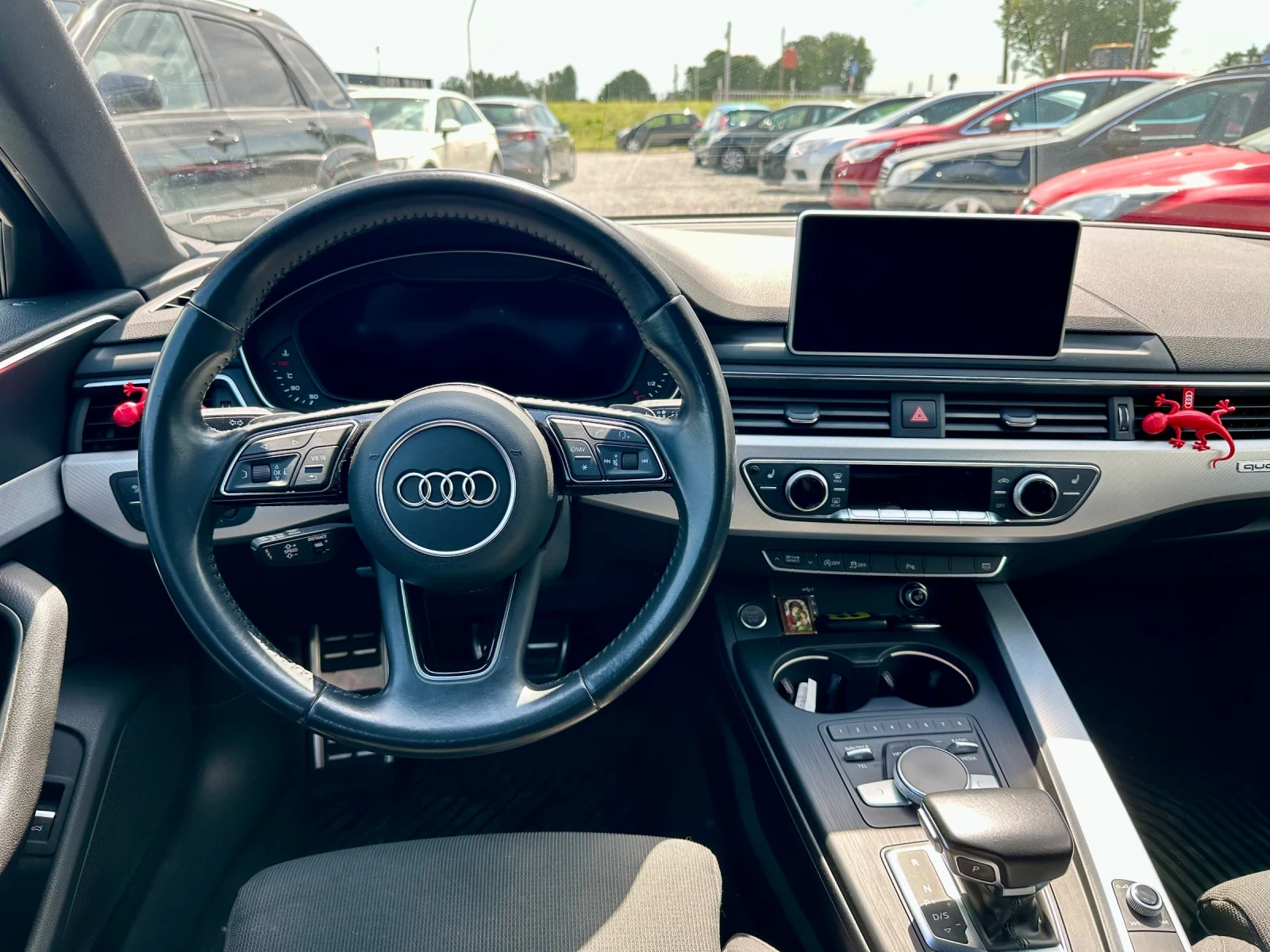 Audi A4 2.0tdi Quattro S-Line, снимка 12 - Автомобили и джипове - 55226240