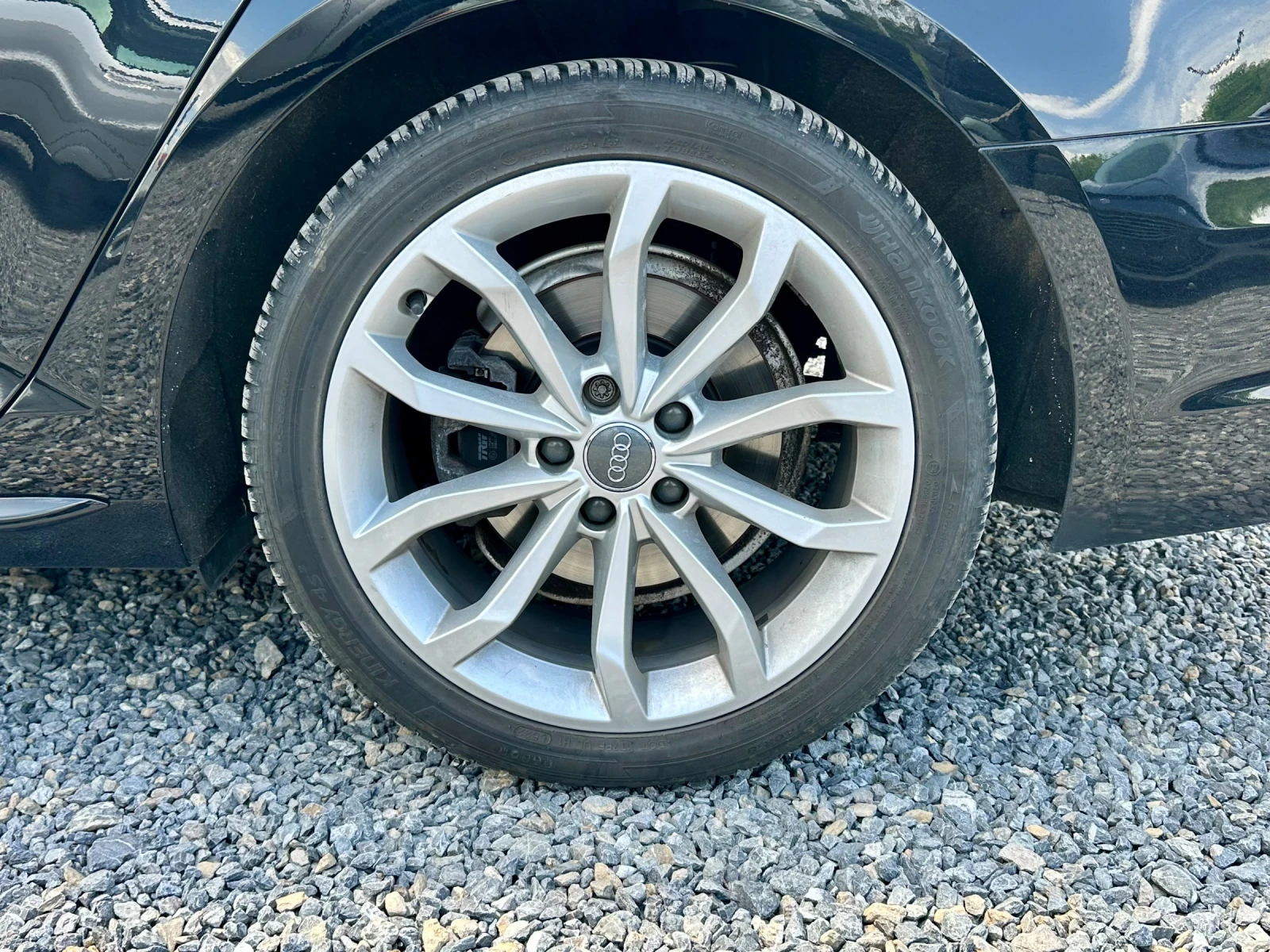 Audi A4 2.0tdi Quattro S-Line, снимка 7 - Автомобили и джипове - 55226240