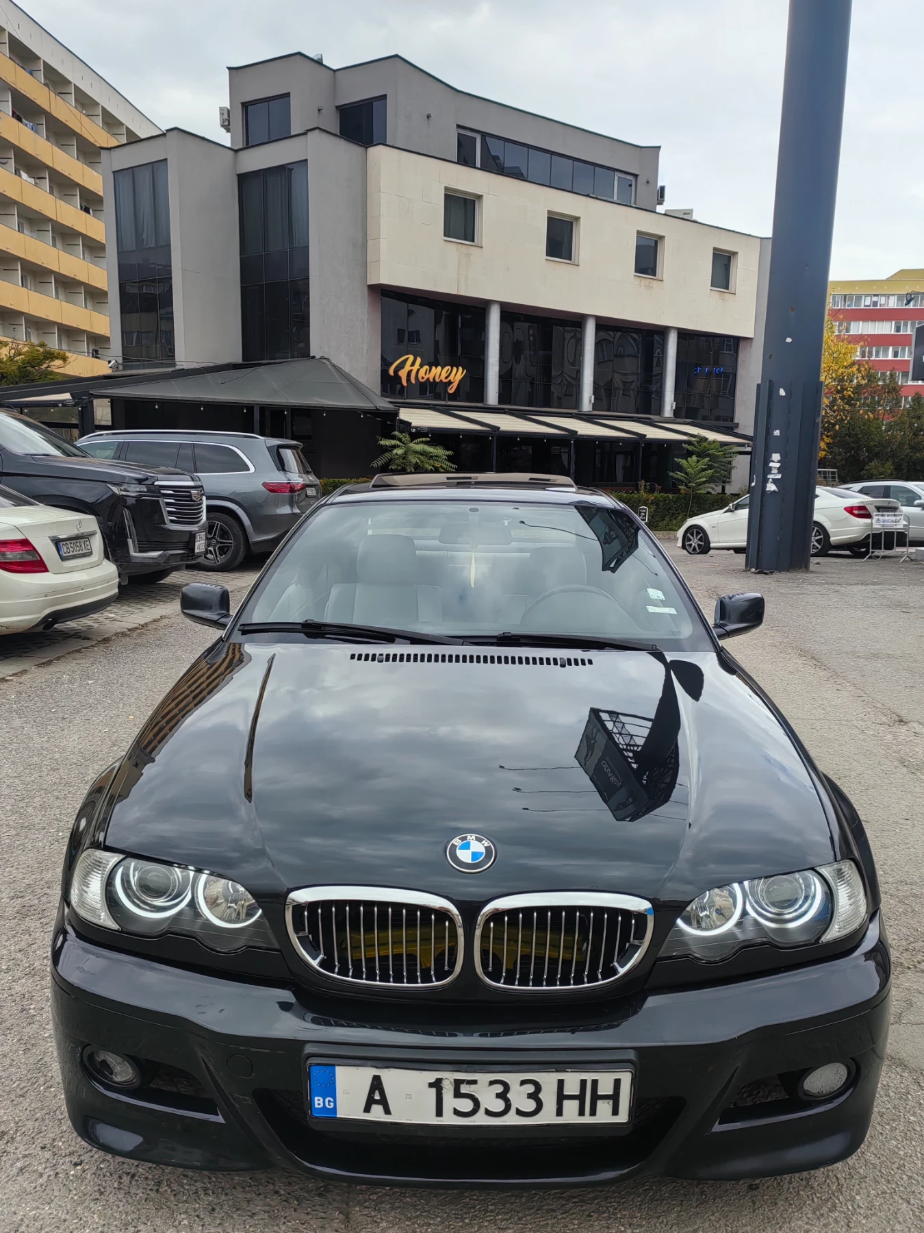 BMW 328, снимка 4 - Автомобили и джипове - 55424073
