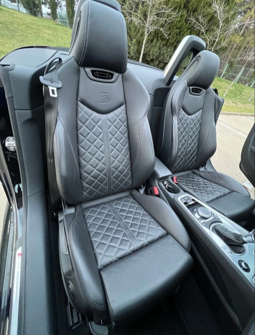Audi Tt 2.0 TFSI 230 HP / Roadster / Quattro, снимка 8 - Автомобили и джипове - 55435401