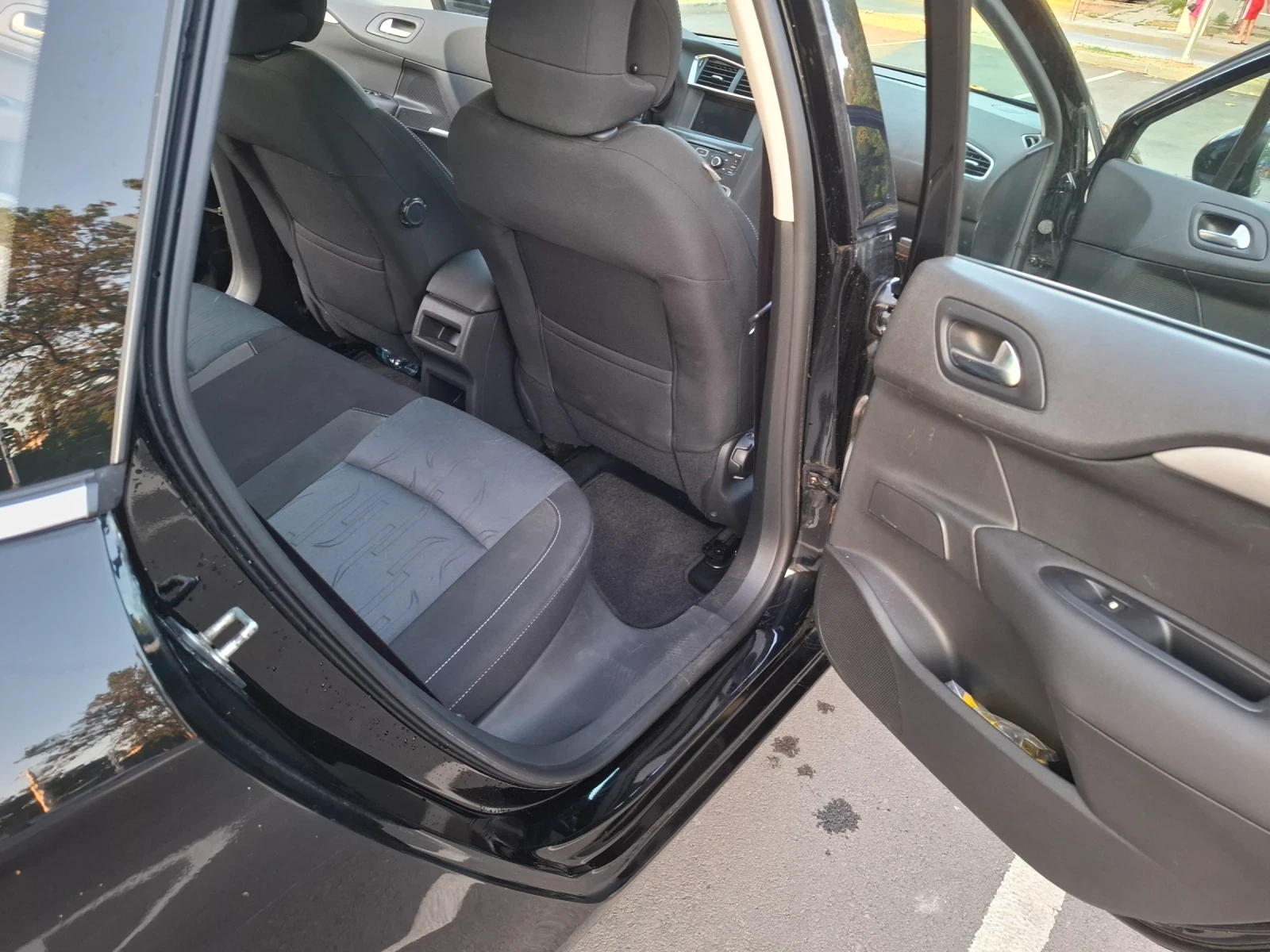 Citroen C4, снимка 8 - Автомобили и джипове - 55505097