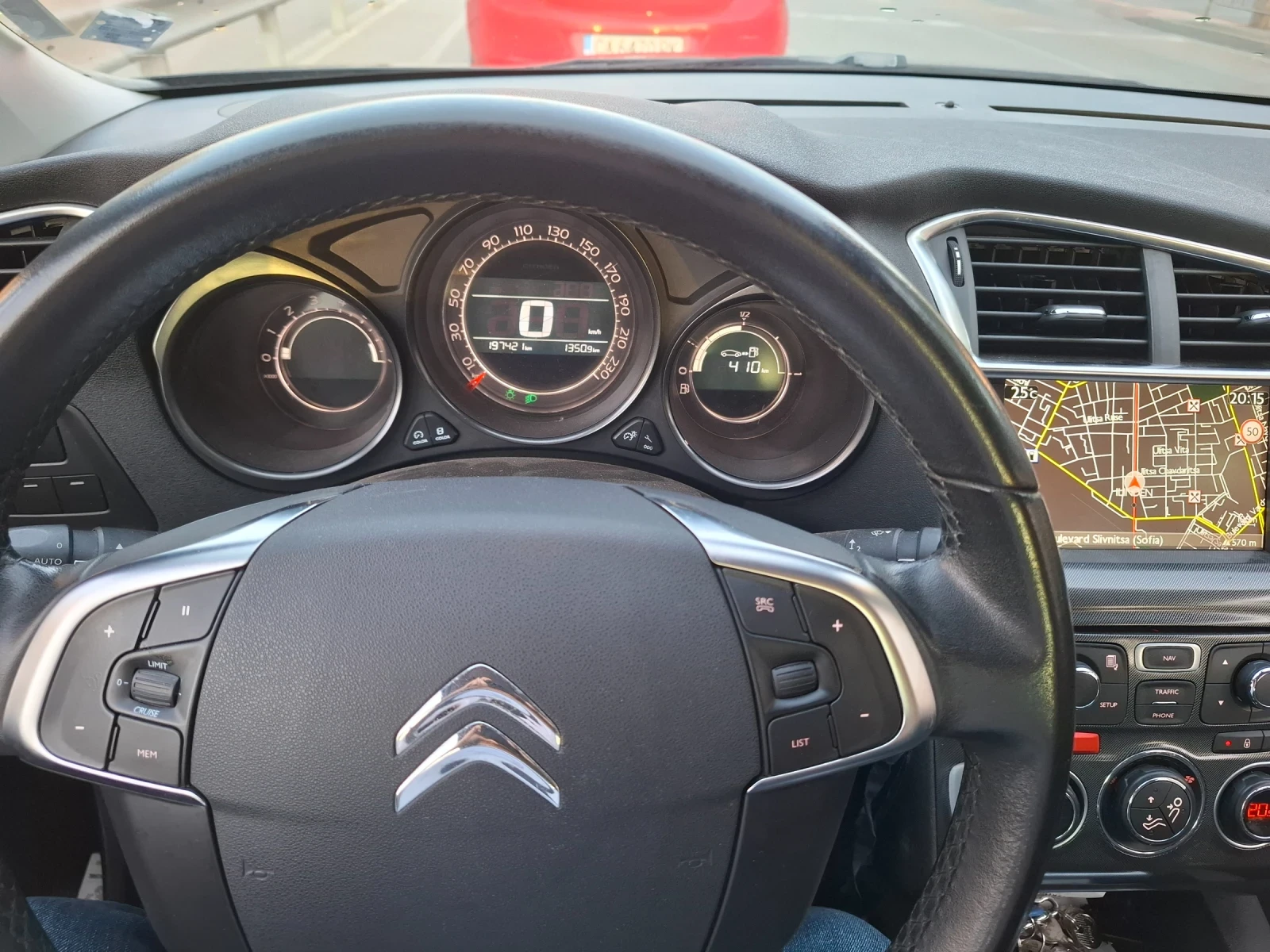 Citroen C4, снимка 15 - Автомобили и джипове - 55505097