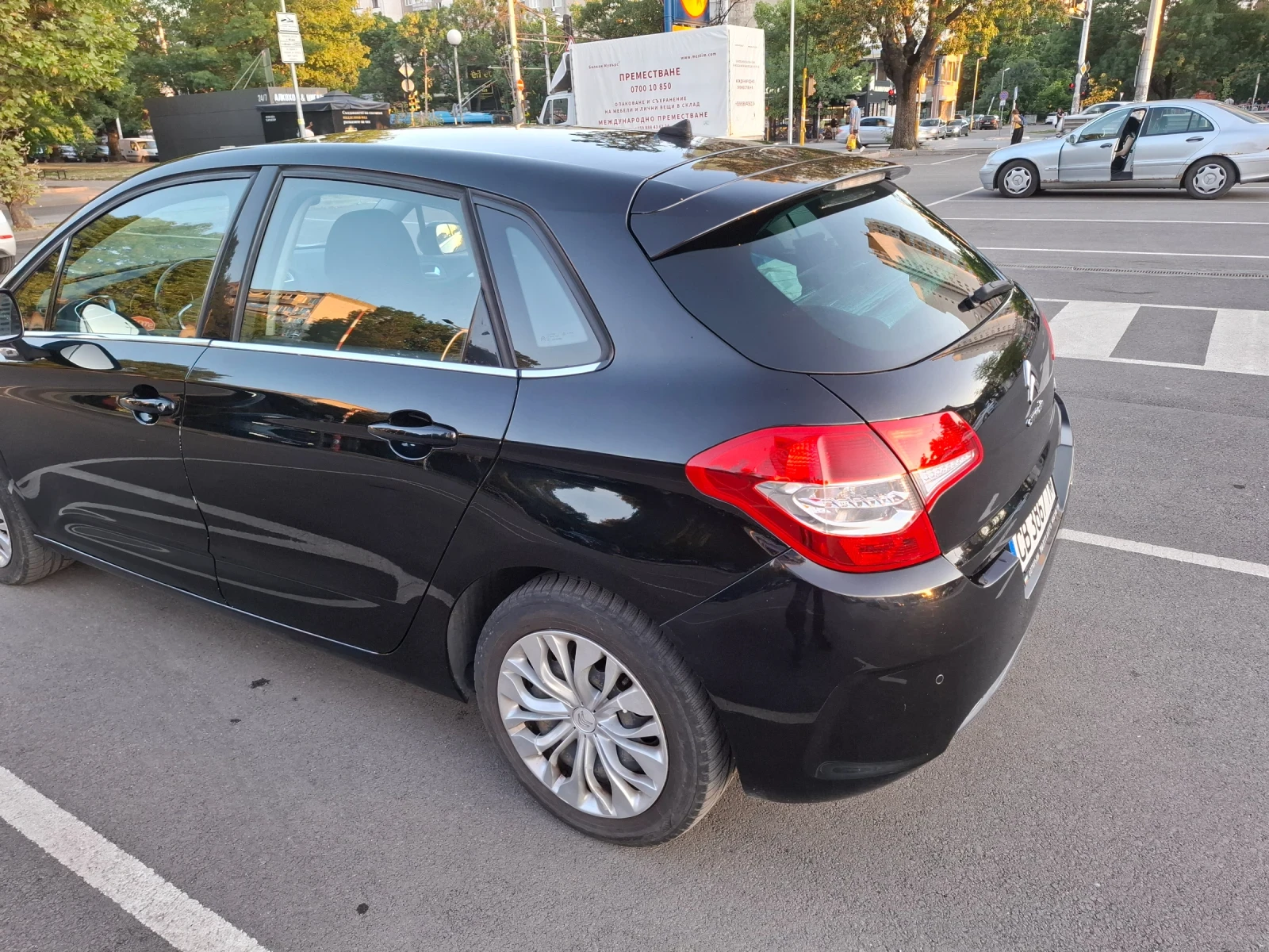 Citroen C4, снимка 4 - Автомобили и джипове - 55505097