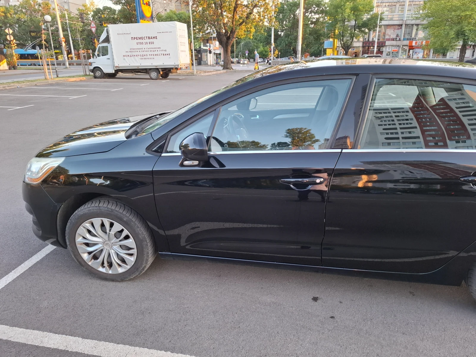Citroen C4, снимка 5 - Автомобили и джипове - 55505097