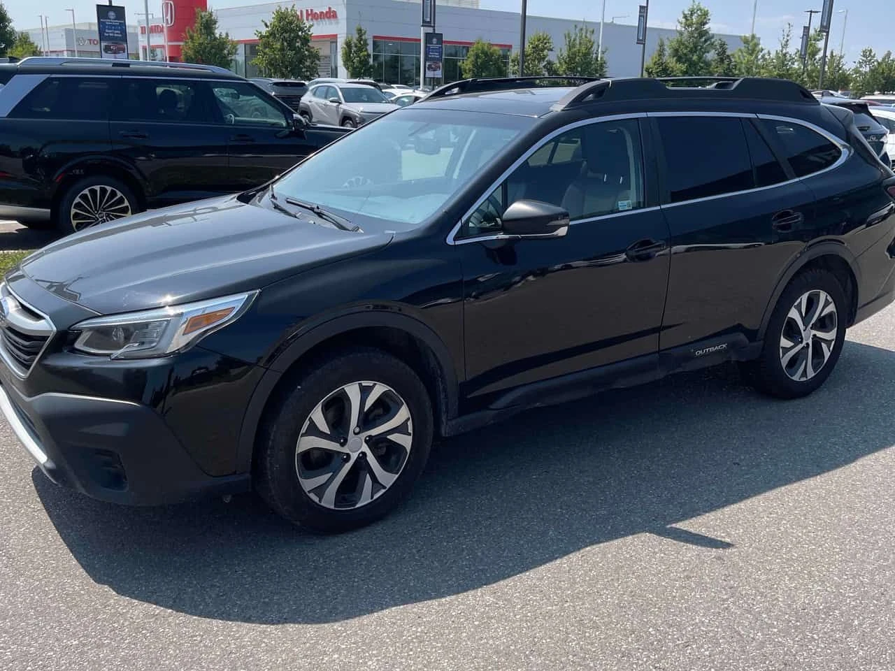 Subaru Outback Limited XT | CARFAX | АВТОКРЕДИТ БЕЗ ПЪРВОНАЧАЛНА , снимка 3 - Автомобили и джипове - 55514234