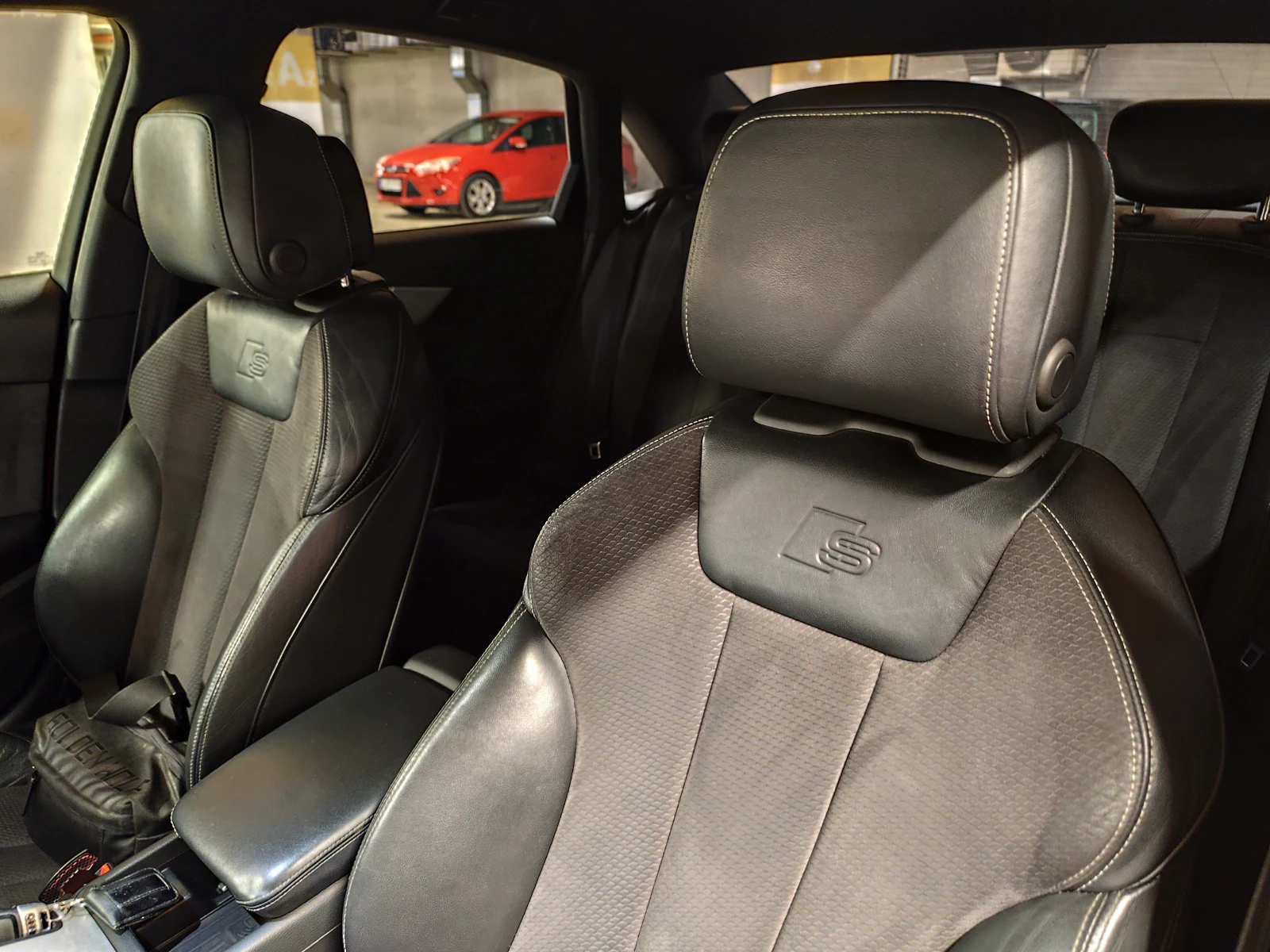 Audi A4 B9 S line Virtual Cockpit B&O Music, снимка 6 - Автомобили и джипове - 56715692