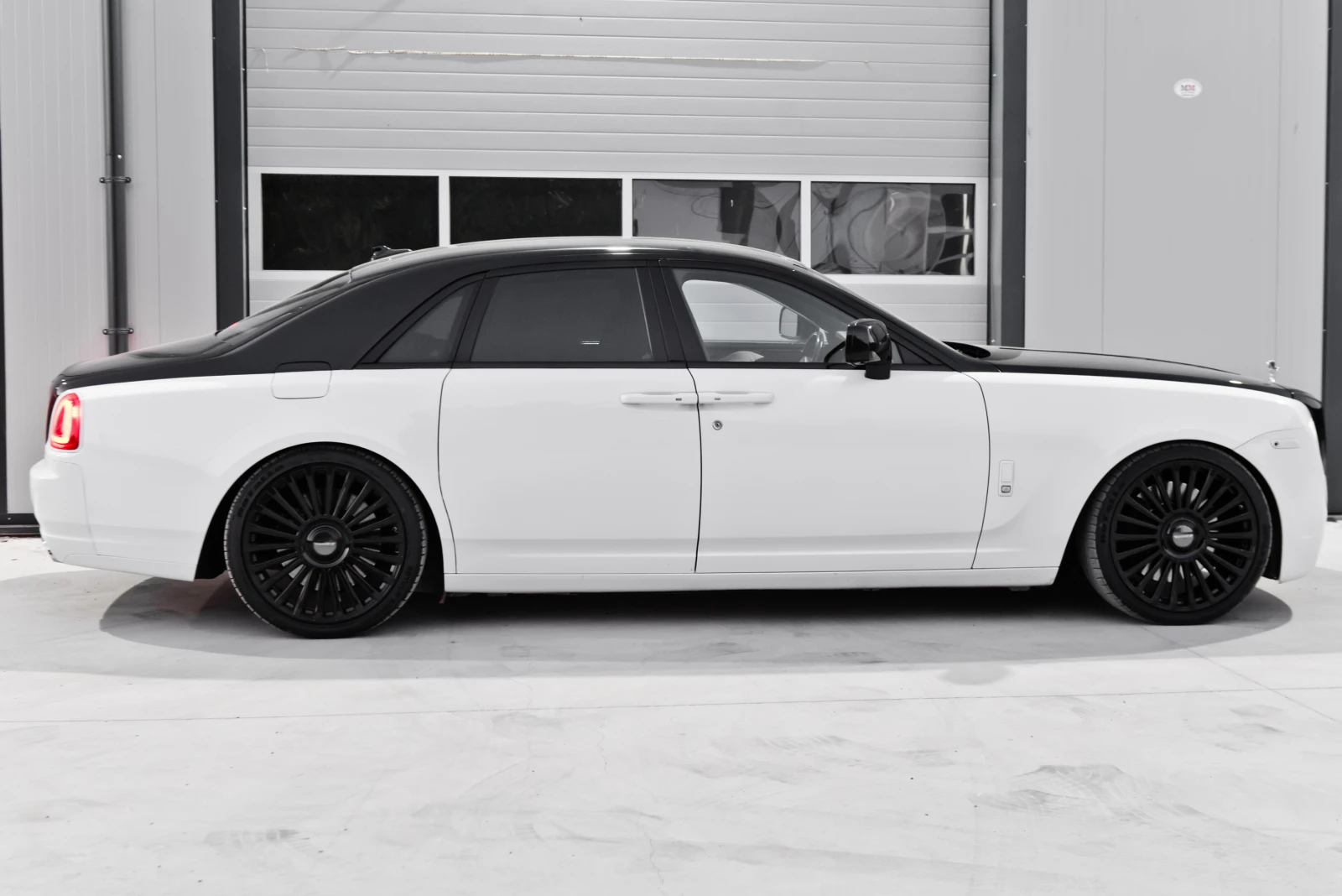 Rolls-Royce Ghost Mansory 22 | Mobile.bg � ����������� 8
