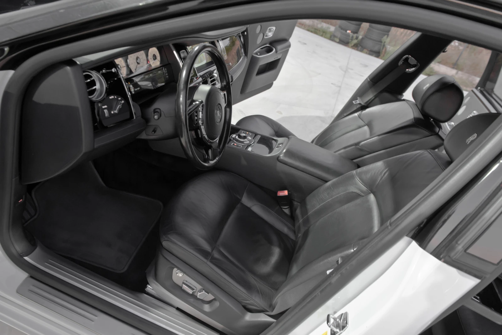 Rolls-Royce Ghost Mansory 22 | Mobile.bg � ����������� 10