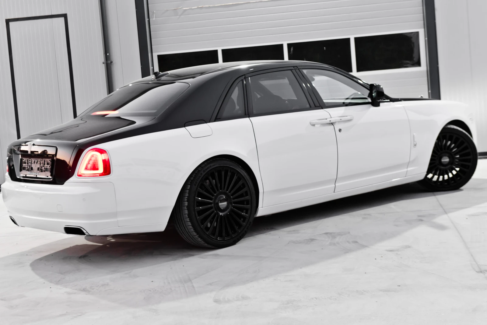 Rolls-Royce Ghost Mansory 22 | Mobile.bg � ����������� 7