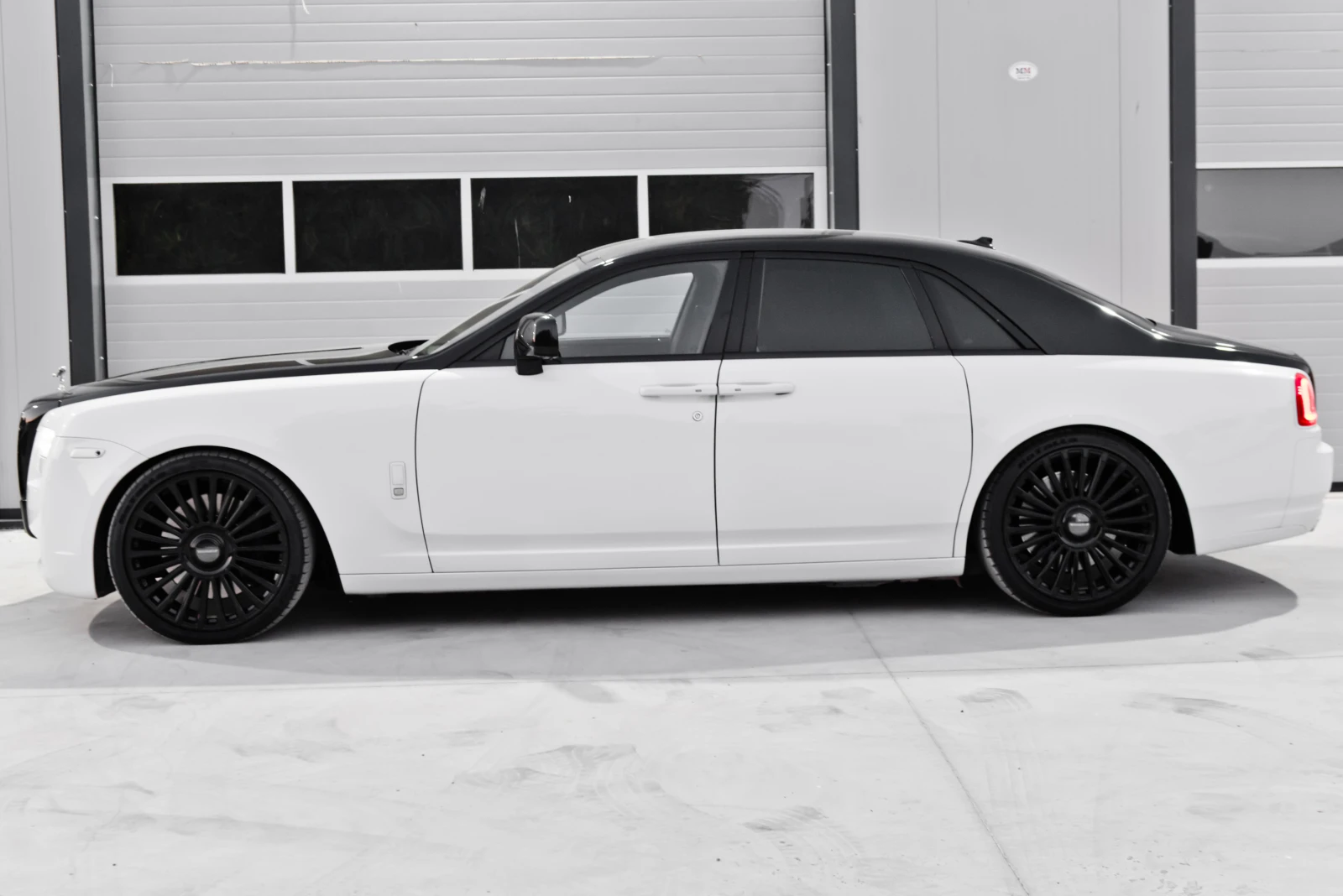 Rolls-Royce Ghost Mansory 22 | Mobile.bg � ����������� 4
