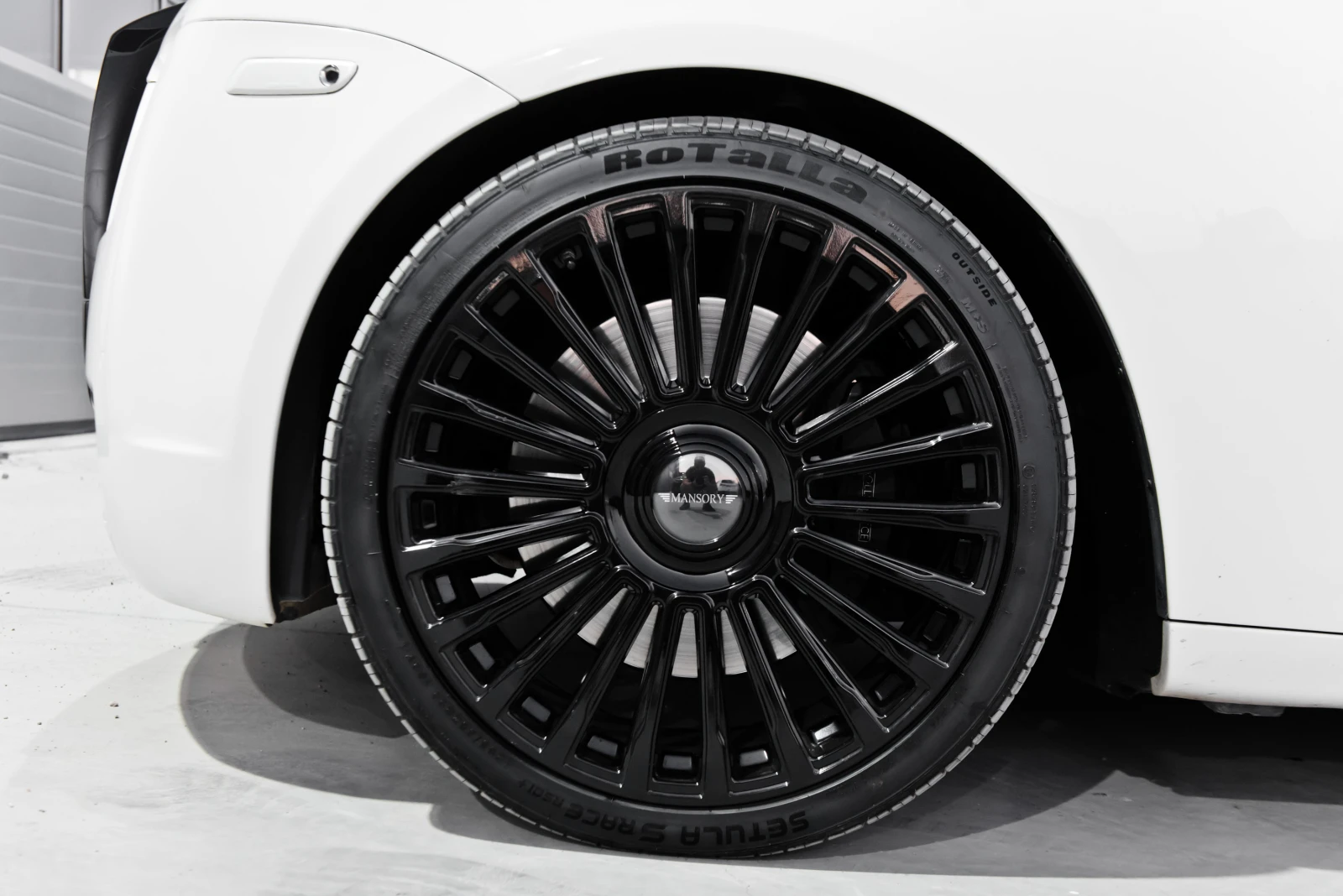 Rolls-Royce Ghost Mansory 22 | Mobile.bg � ����������� 9