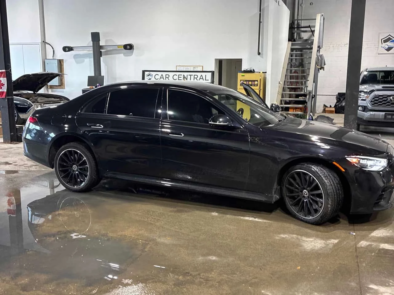 Mercedes-Benz S 580 4MATIC * МАСАЖИ* ДИСТРОНИК* 360 КАМЕРА* ОБДУХВАНЕ*, снимка 4 - Автомобили и джипове - 55784714