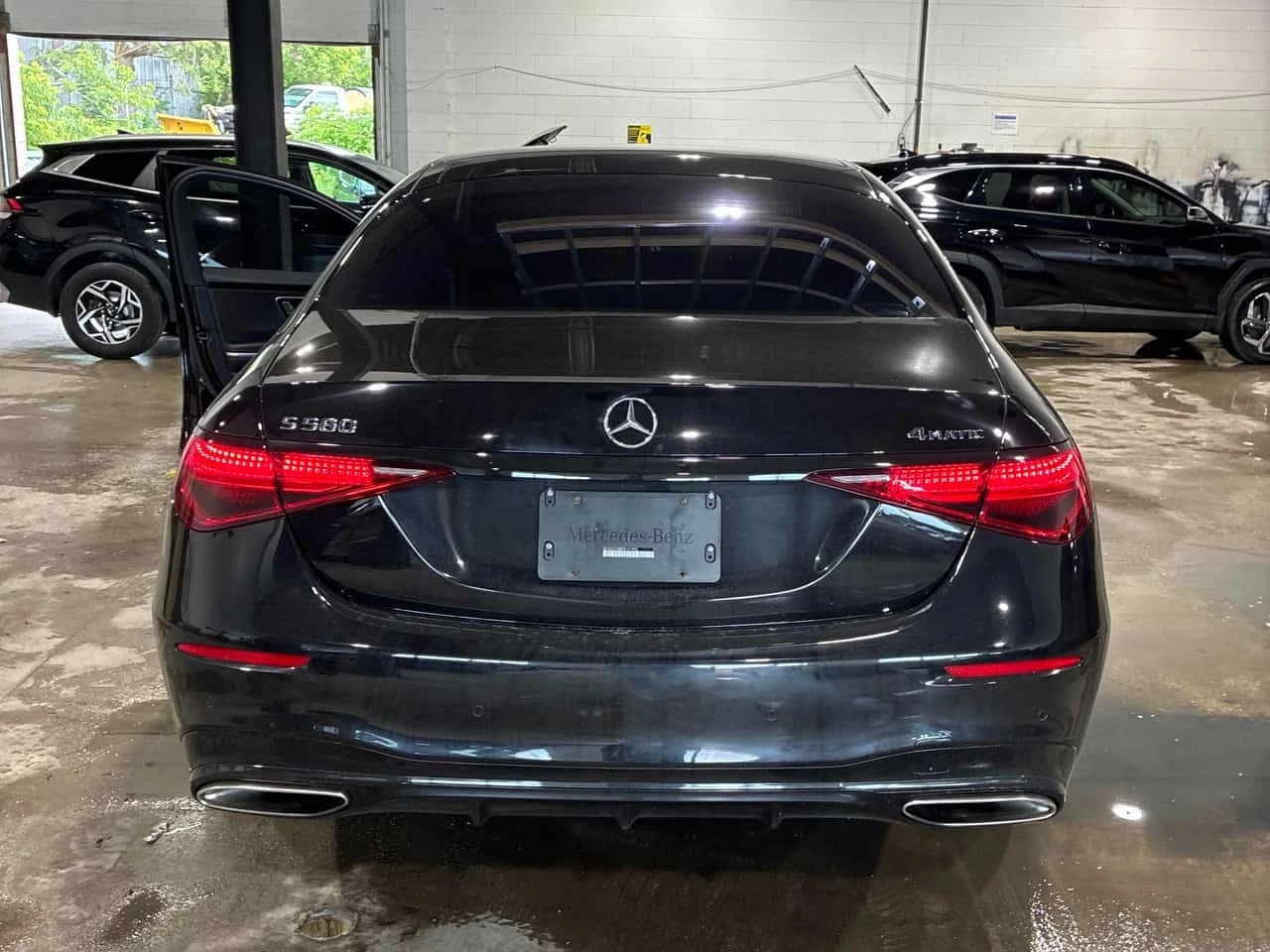 Mercedes-Benz S 580 4MATIC * МАСАЖИ* ДИСТРОНИК* 360 КАМЕРА* ОБДУХВАНЕ*, снимка 5 - Автомобили и джипове - 55784714