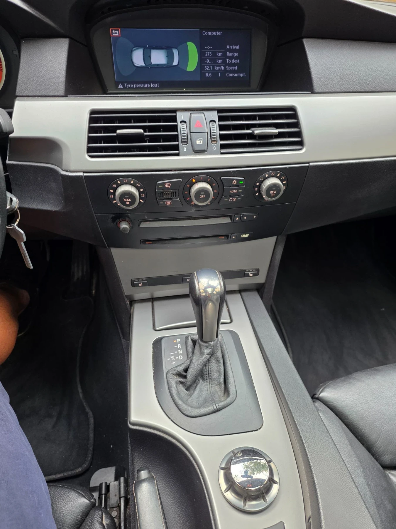 BMW 535 535 дизел, снимка 14 - Автомобили и джипове - 55934201