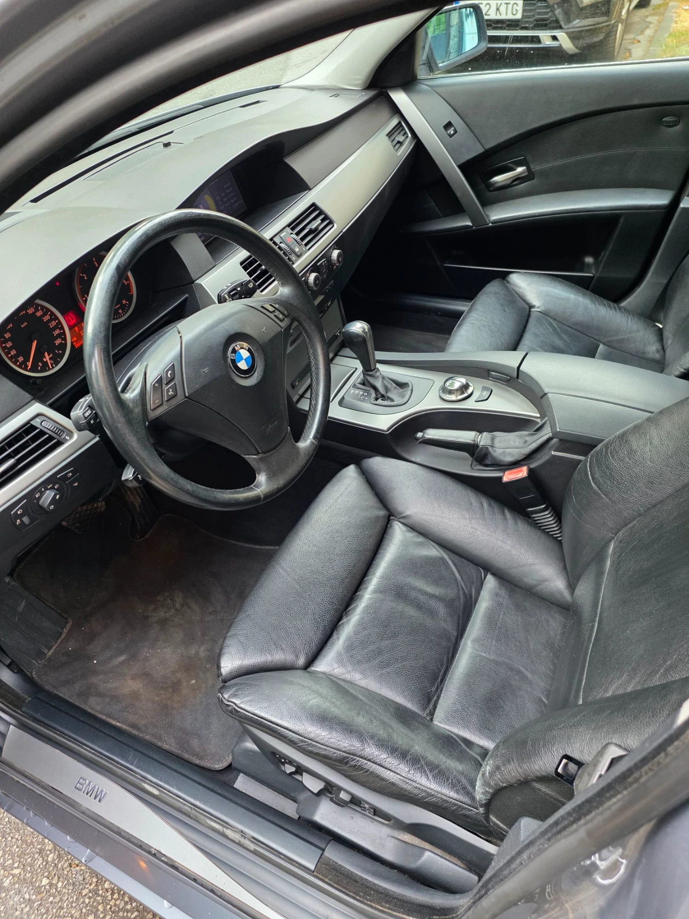 BMW 535 535 дизел, снимка 7 - Автомобили и джипове - 55934201
