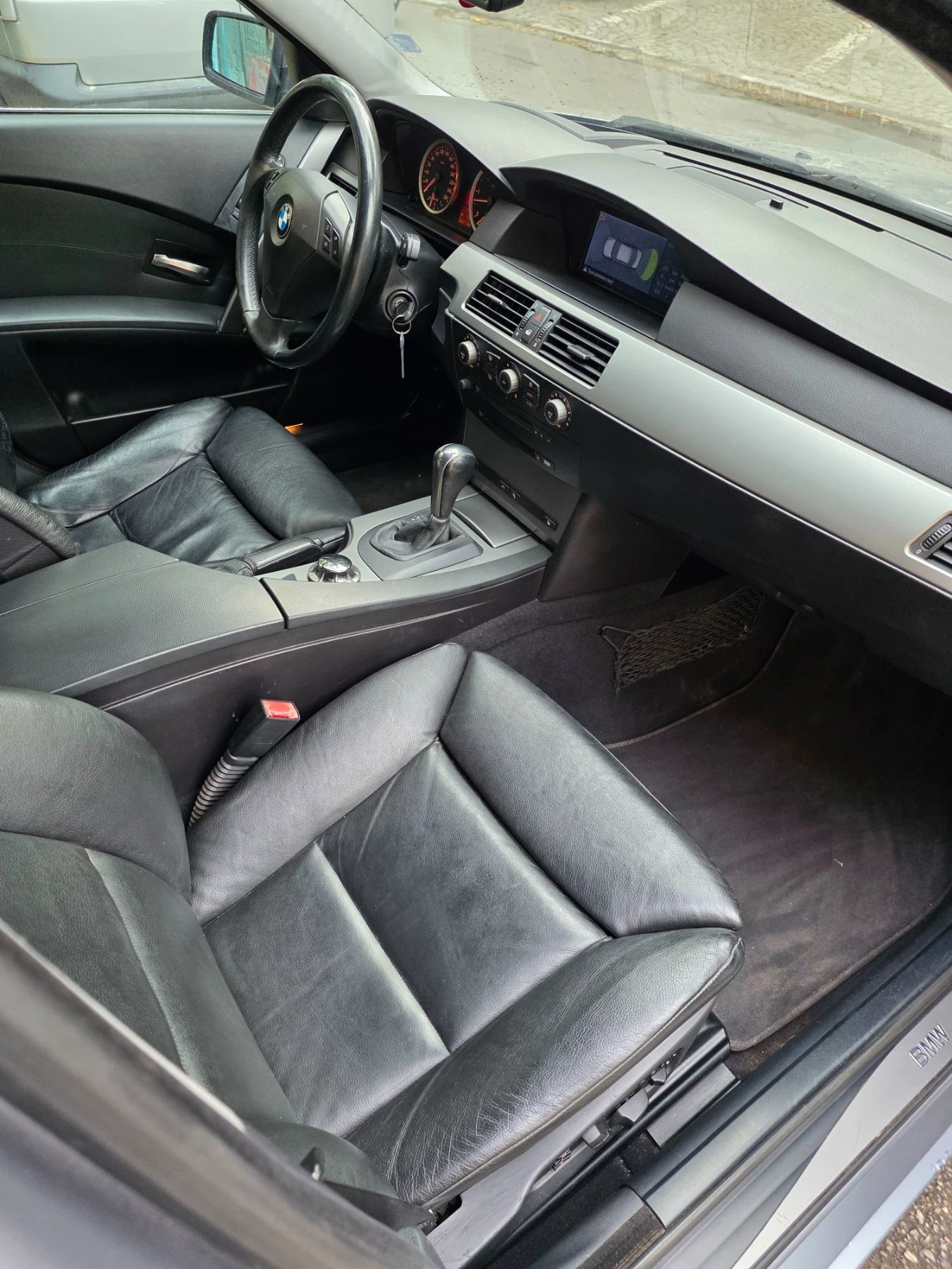 BMW 535 535 дизел, снимка 10 - Автомобили и джипове - 55934201