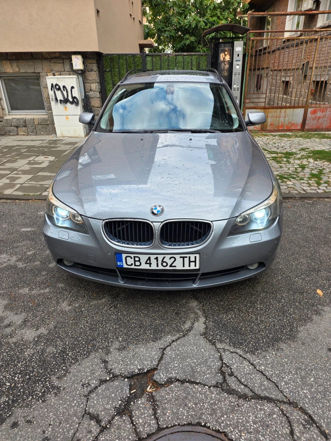 BMW 535 535 дизел, снимка 2 - Автомобили и джипове - 55934201
