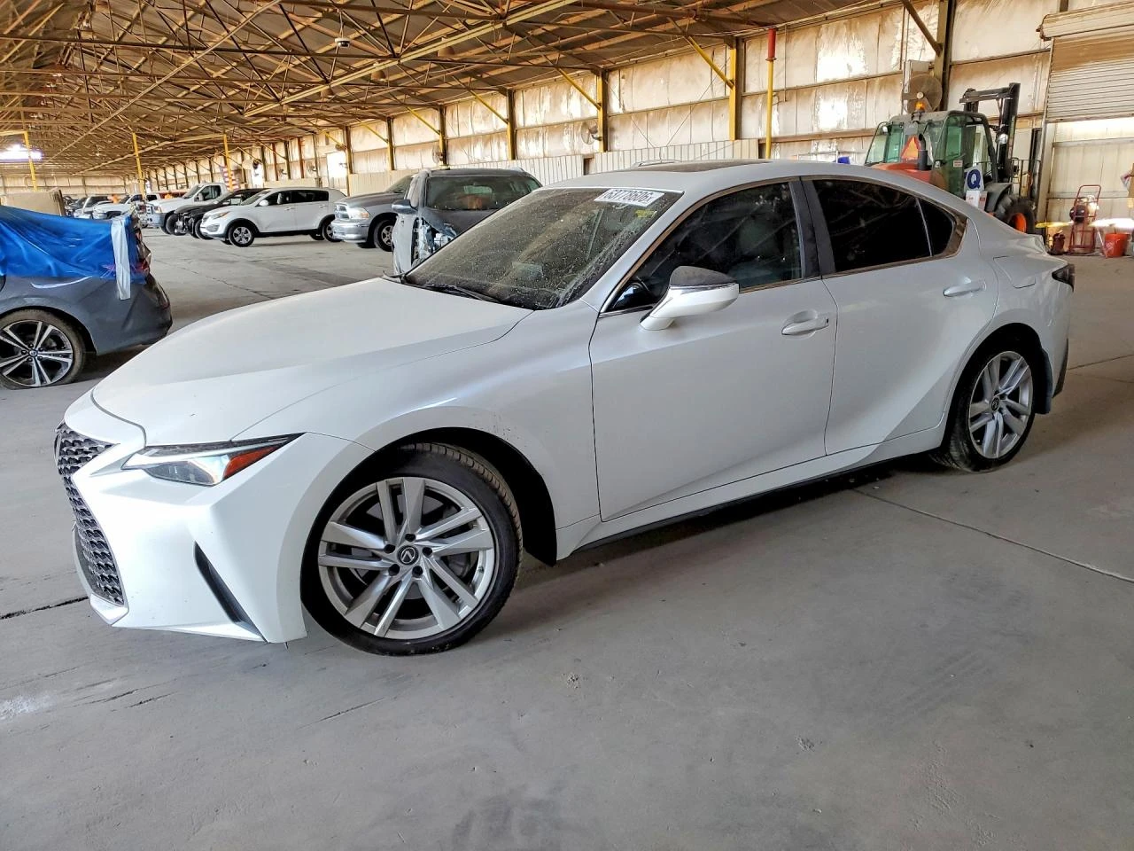 Lexus IS 300 3.5l