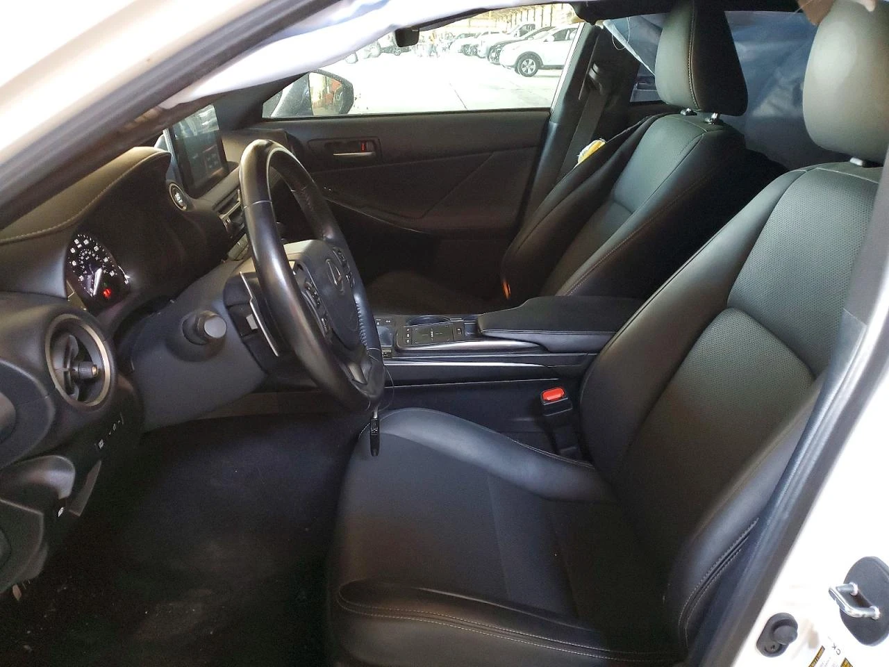 Lexus IS 300 3.5l, снимка 7 - Автомобили и джипове - 56060096