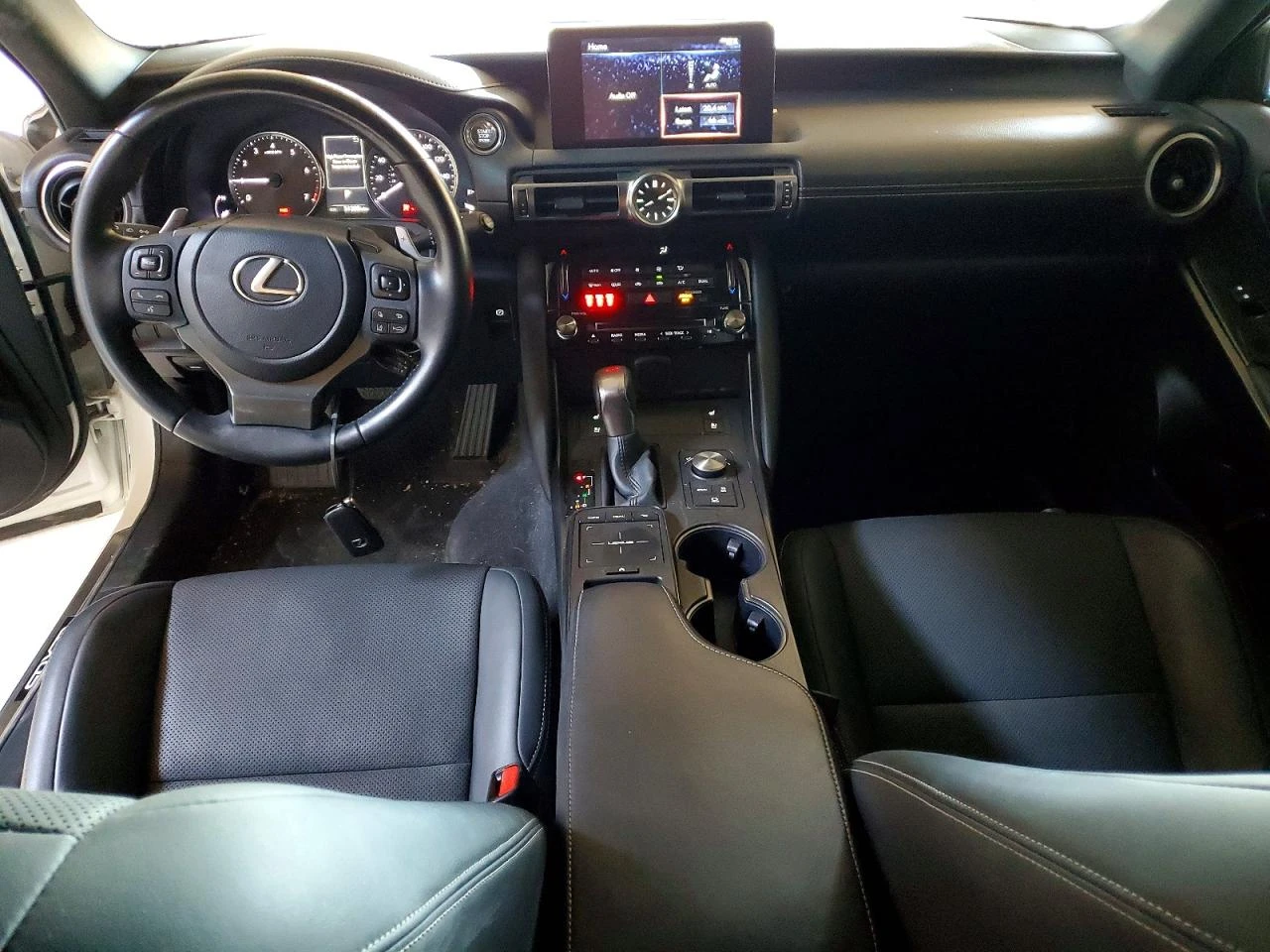 Lexus IS 300 3.5l, снимка 8 - Автомобили и джипове - 56060096