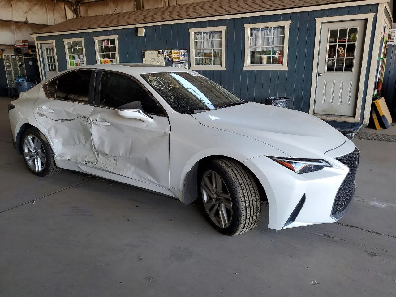 Lexus IS 300 3.5l, снимка 4 - Автомобили и джипове - 56060096