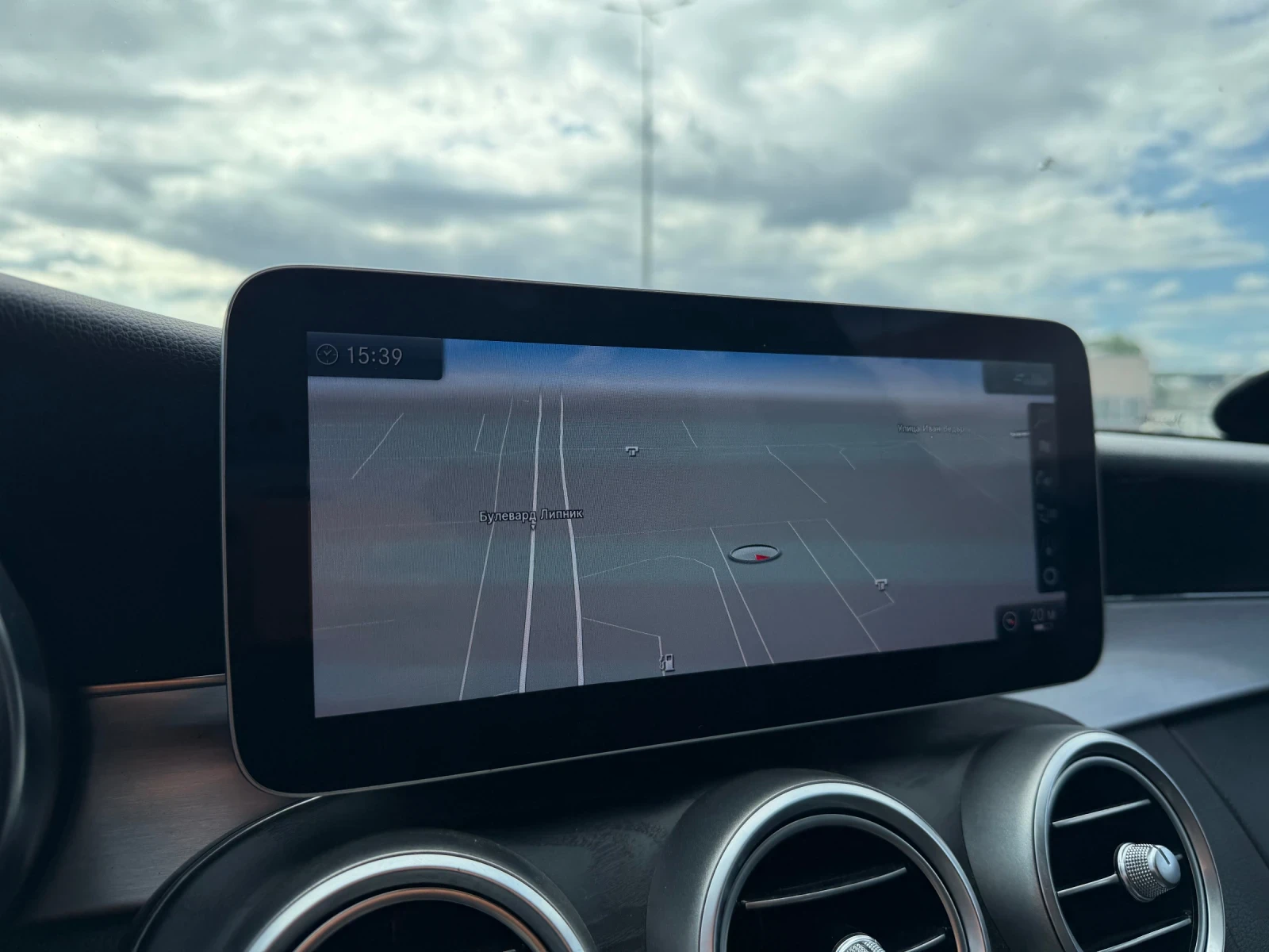 Mercedes-Benz C 220 2021�* FACE* AMG* 194��* 9G | Mobile.bg � ����������� 15