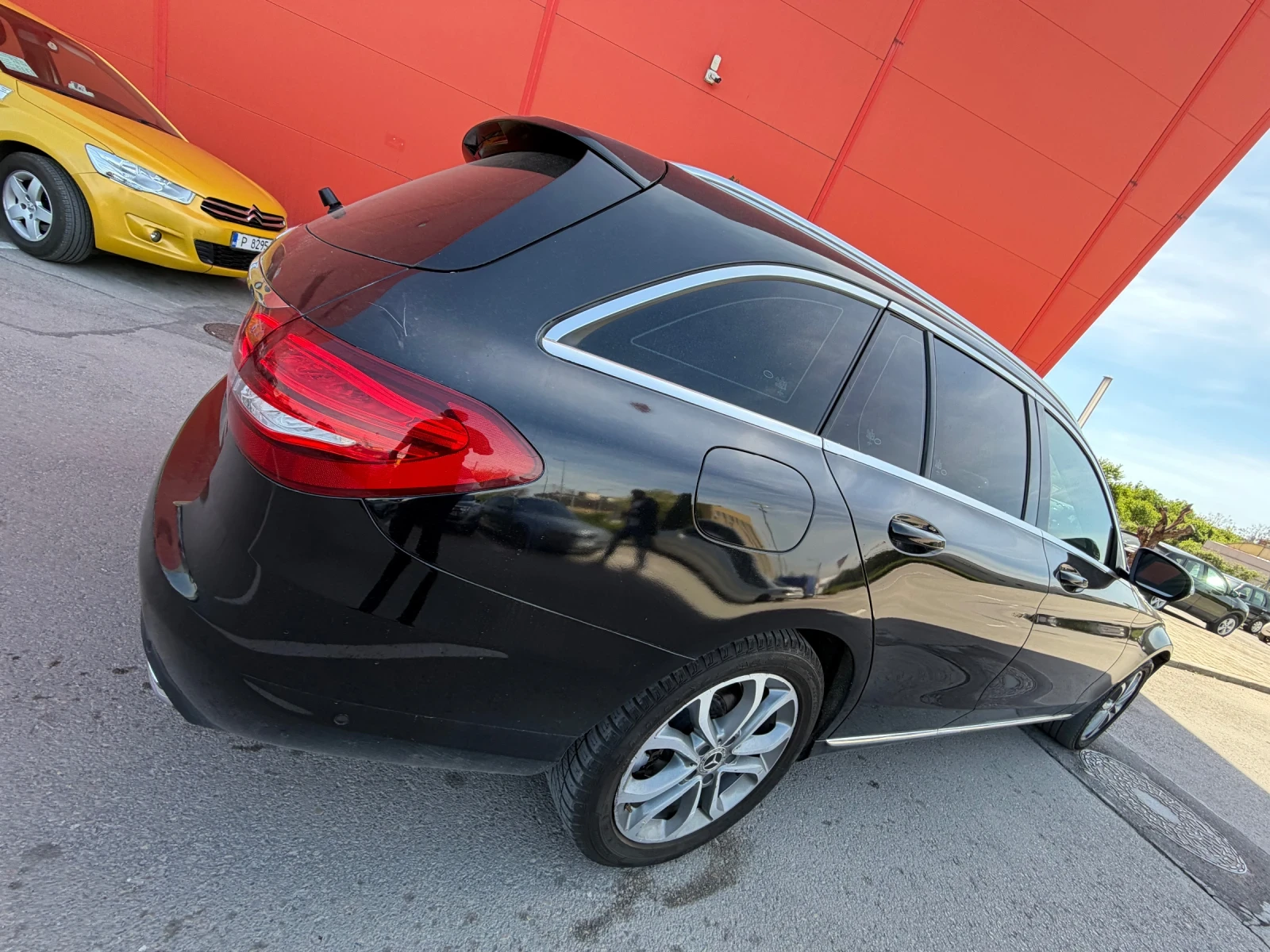 Mercedes-Benz C 220 * FACE* AMG* 170��* 9G | Mobile.bg � ����������� 5