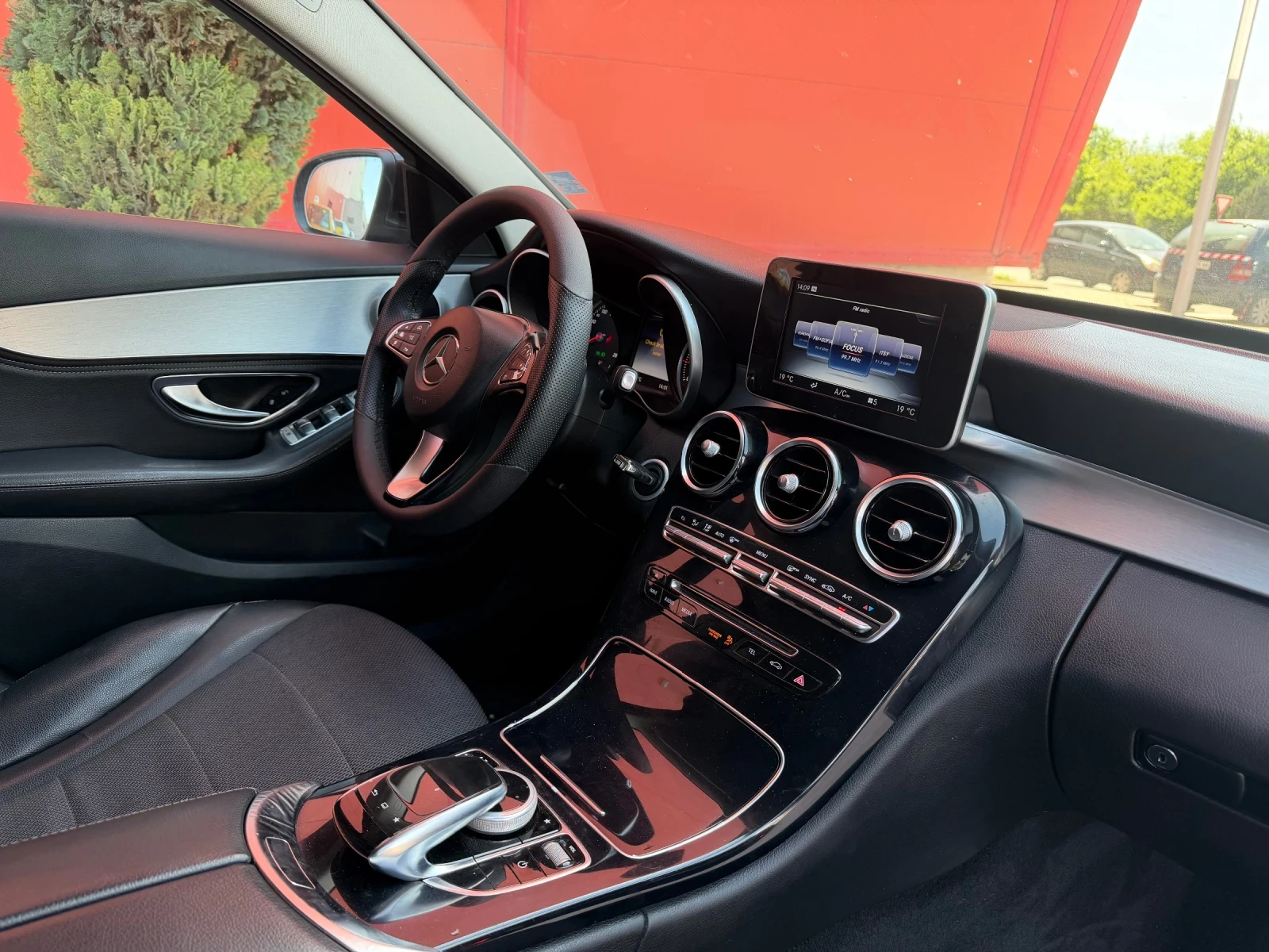 Mercedes-Benz C 220 * FACE* AMG* 170��* 9G | Mobile.bg � ����������� 8