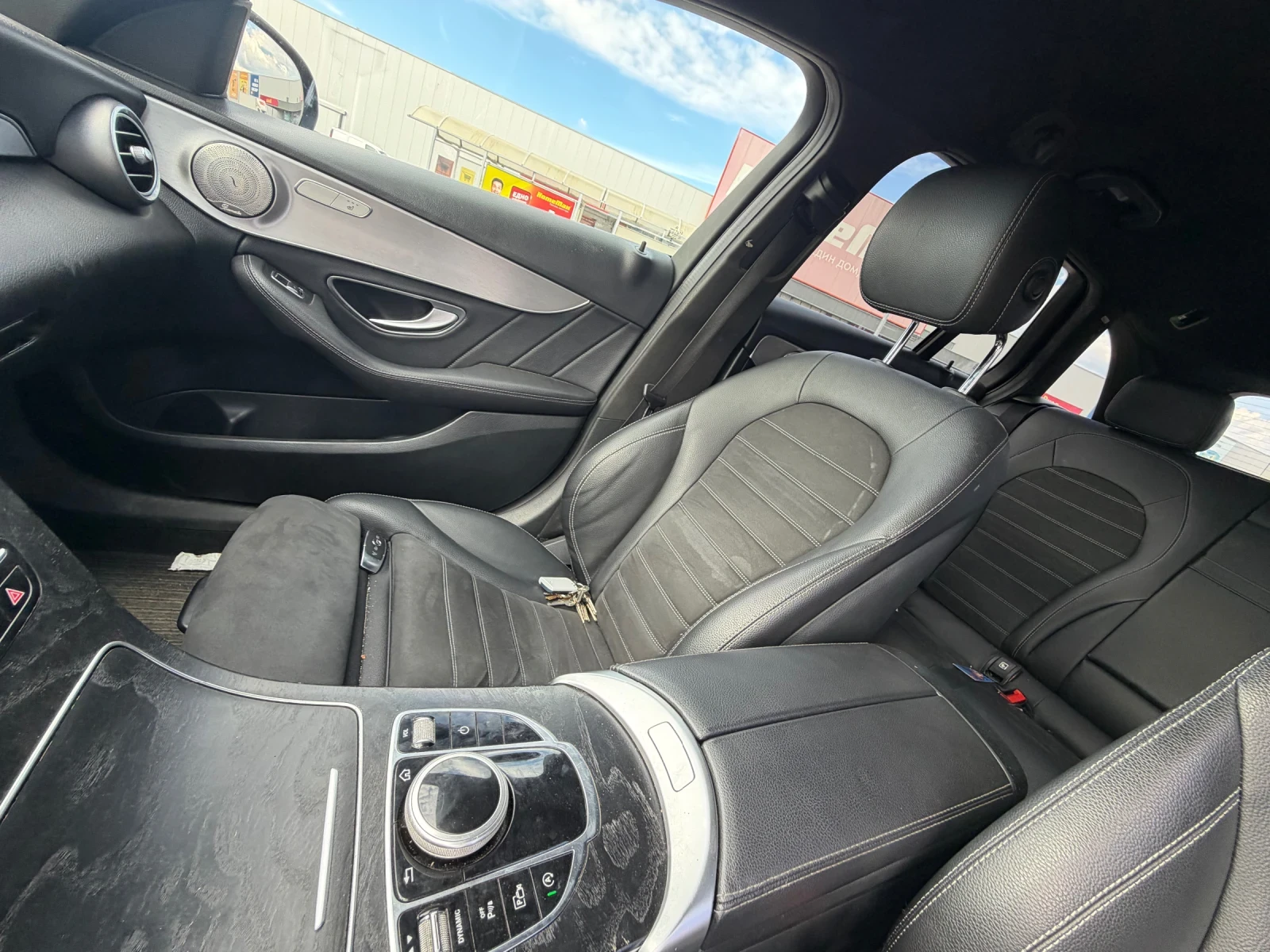 Mercedes-Benz C 220 2021�* FACE* AMG* 194��* 9G | Mobile.bg � ����������� 10