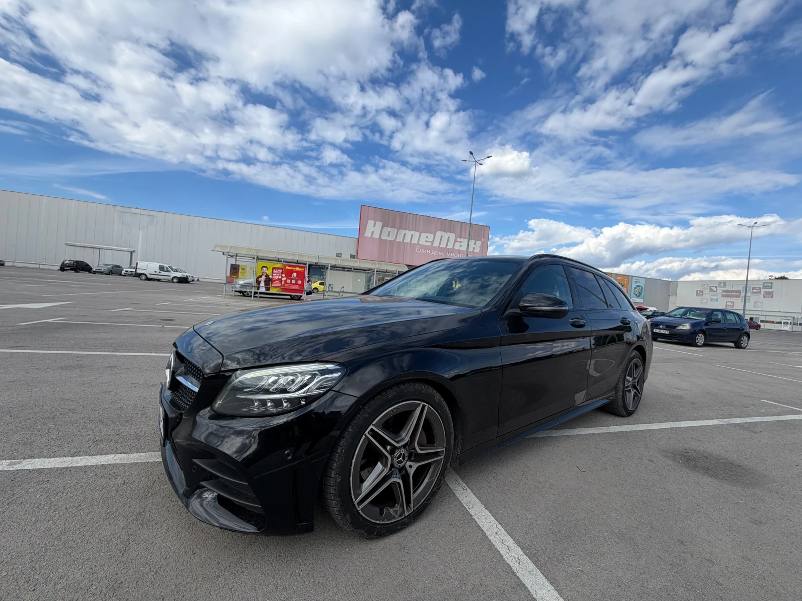Mercedes-Benz C 220 2021�* FACE* AMG* 194��* 9G | Mobile.bg � ����������� 2