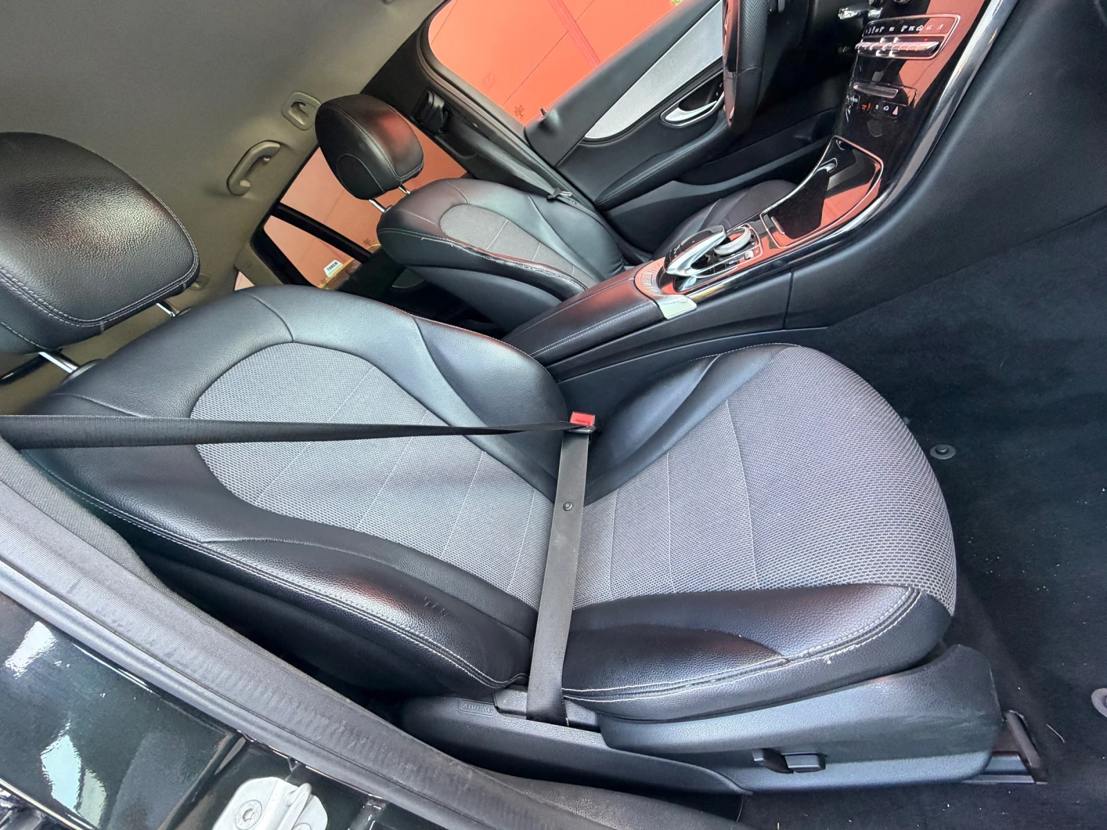 Mercedes-Benz C 220 * FACE* AMG* 170��* 9G | Mobile.bg � ����������� 7