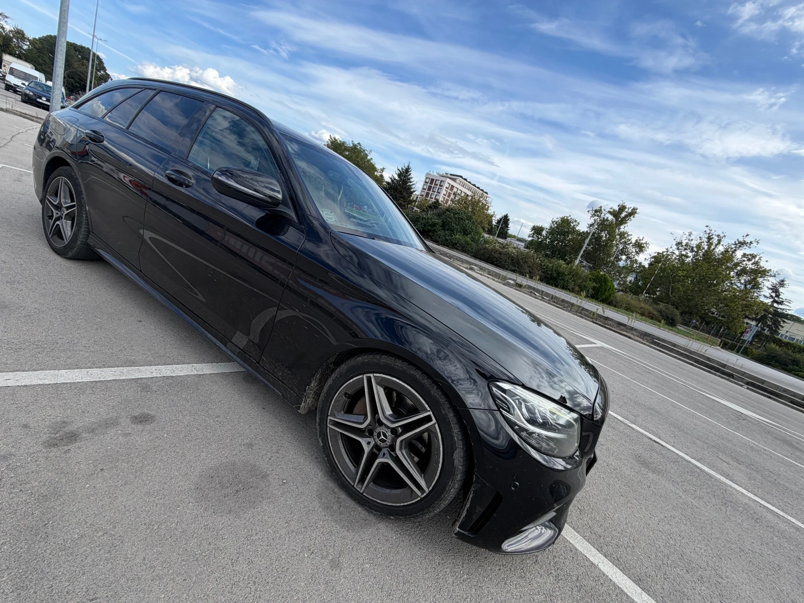 Mercedes-Benz C 220 2021�* FACE* AMG* 194��* 9G | Mobile.bg � ����������� 4