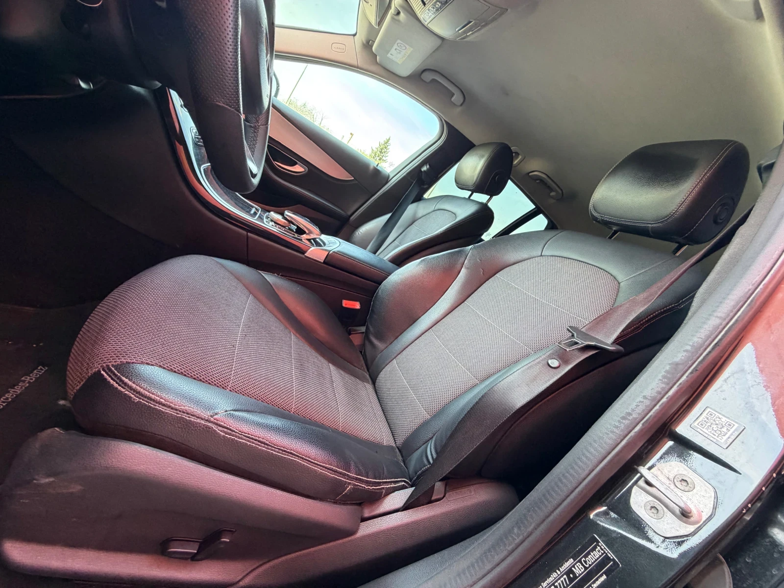 Mercedes-Benz C 220 * FACE* AMG* 170��* 9G | Mobile.bg � ����������� 10