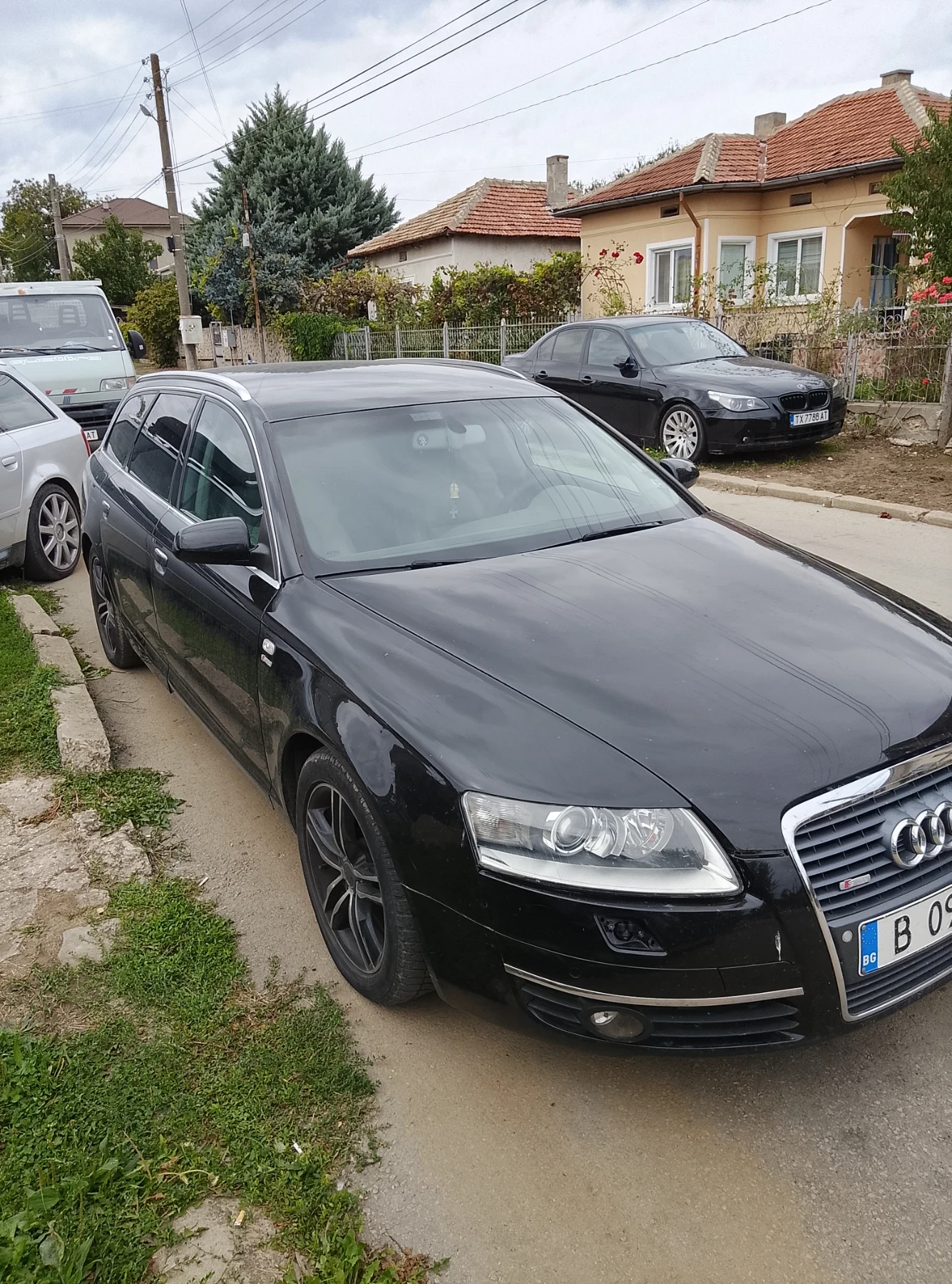 Audi A6 3000, снимка 2 - Автомобили и джипове - 56214940