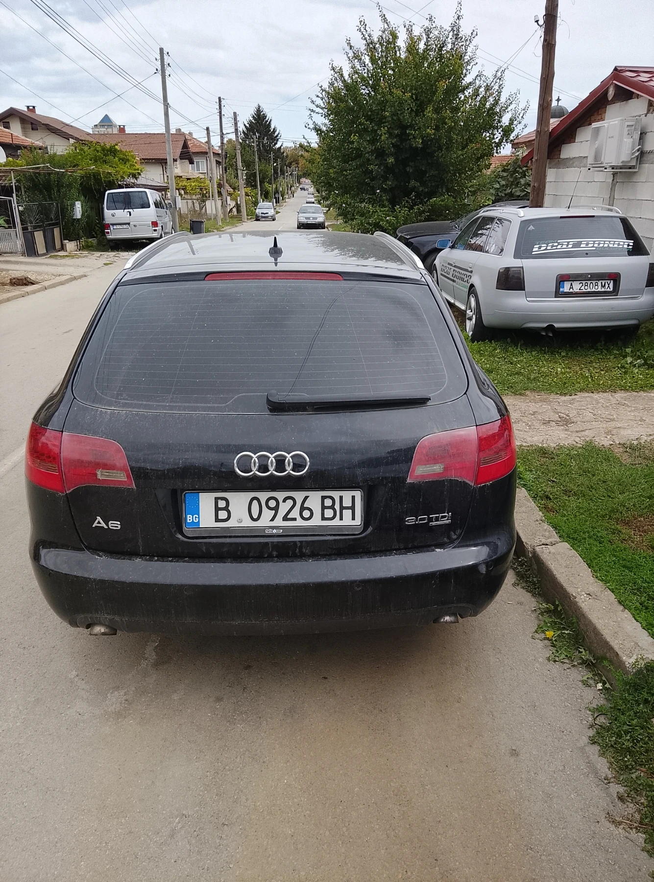 Audi A6 3000, снимка 11 - Автомобили и джипове - 56214940