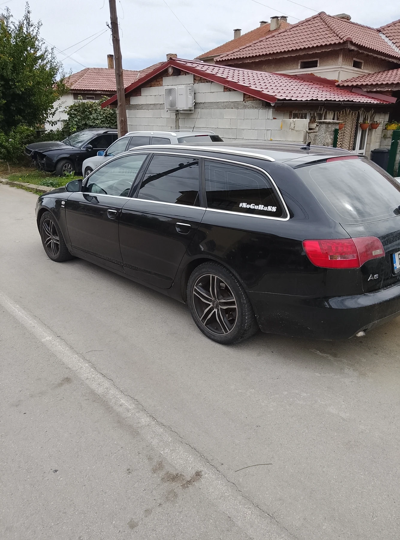 Audi A6 3000, снимка 10 - Автомобили и джипове - 56214940