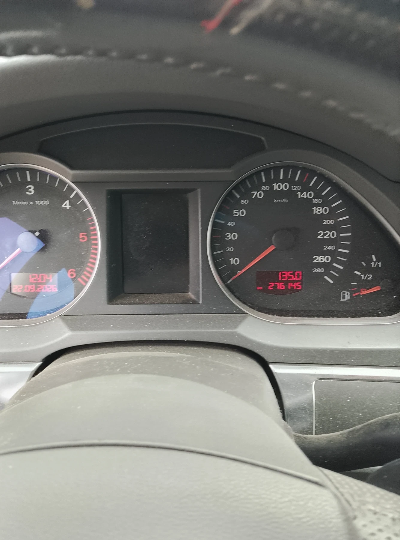 Audi A6 3000, снимка 4 - Автомобили и джипове - 56214940