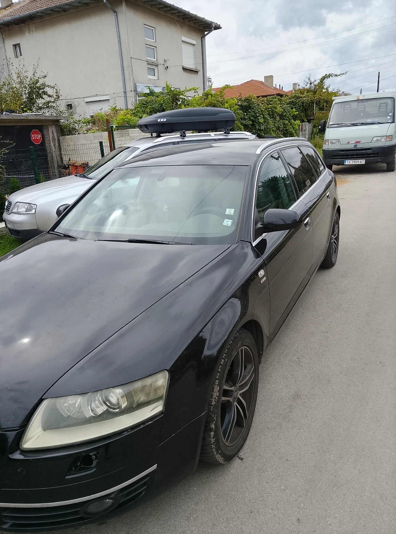 Audi A6 3000, снимка 9 - Автомобили и джипове - 56214940
