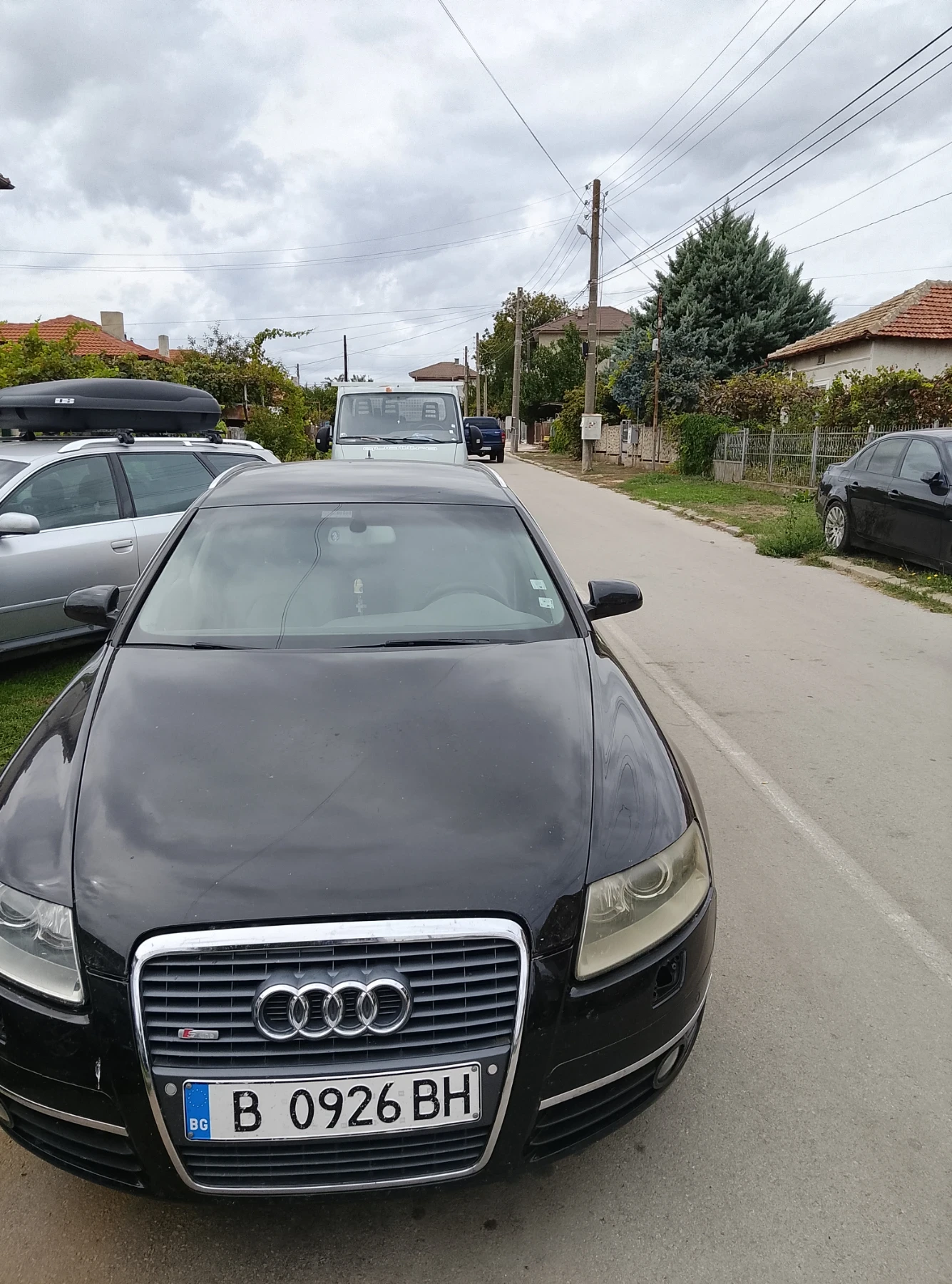 Audi A6 3000