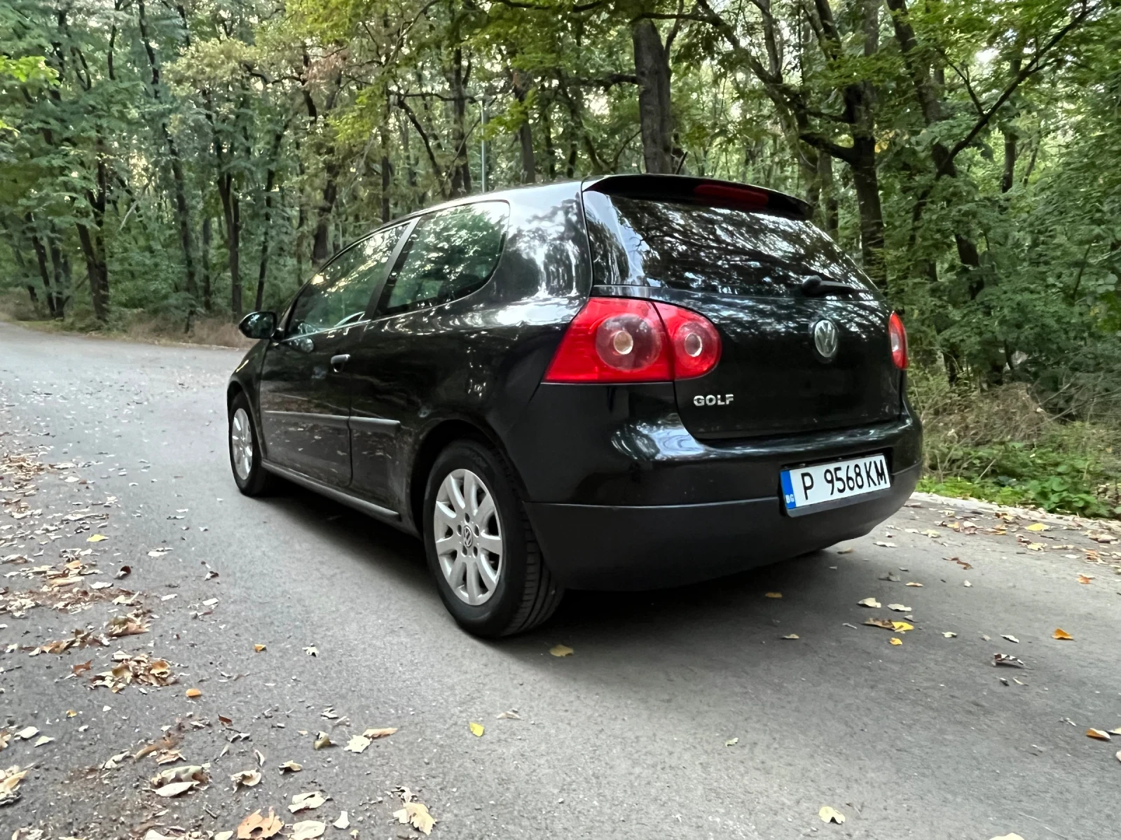 VW Golf 1.9TDI, снимка 4 - Автомобили и джипове - 56341471