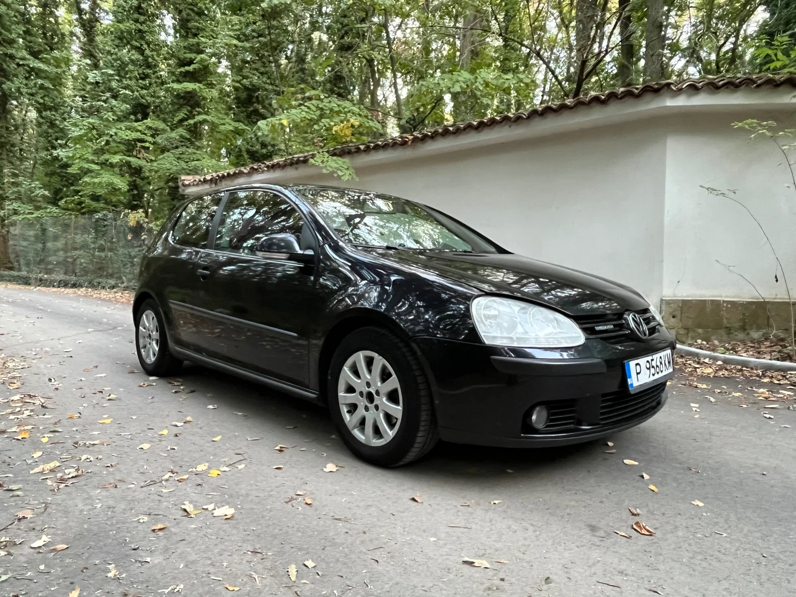 VW Golf 1.9TDI, снимка 3 - Автомобили и джипове - 56341471